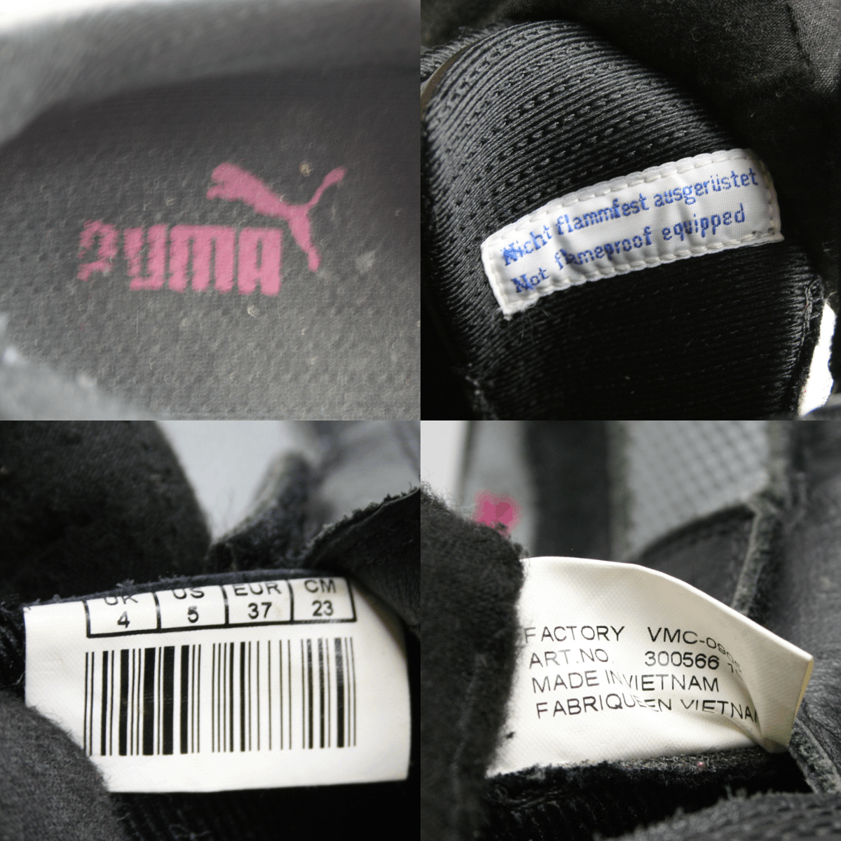 Puma 00S Speedcat Y2K Straps Low Sneakers Vintage Size US 7 / IT 37 - 16 Thumbnail