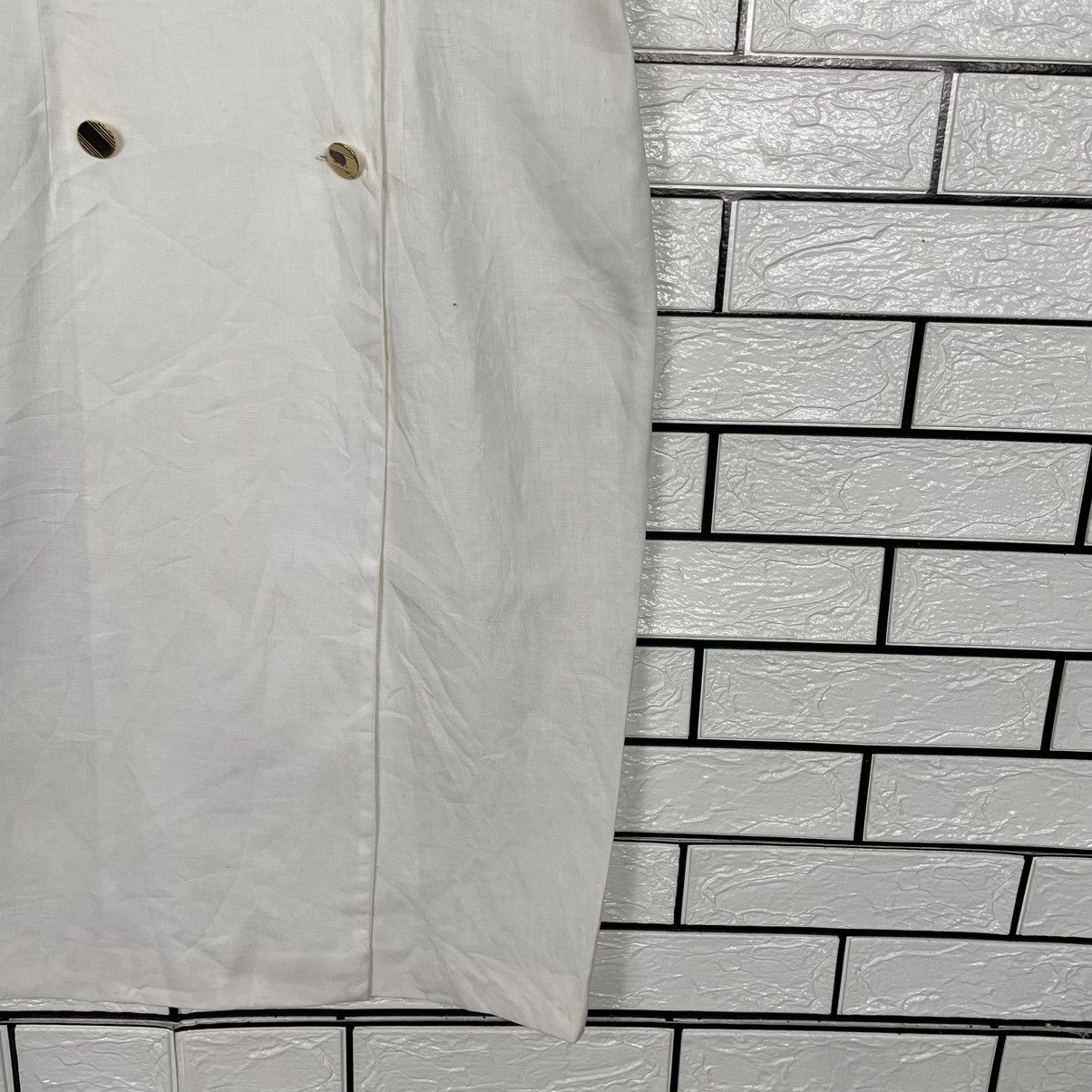 Other Made In Italy Hermille Dress Jacket Size S / US 4 / IT 40 - 4 Thumbnail