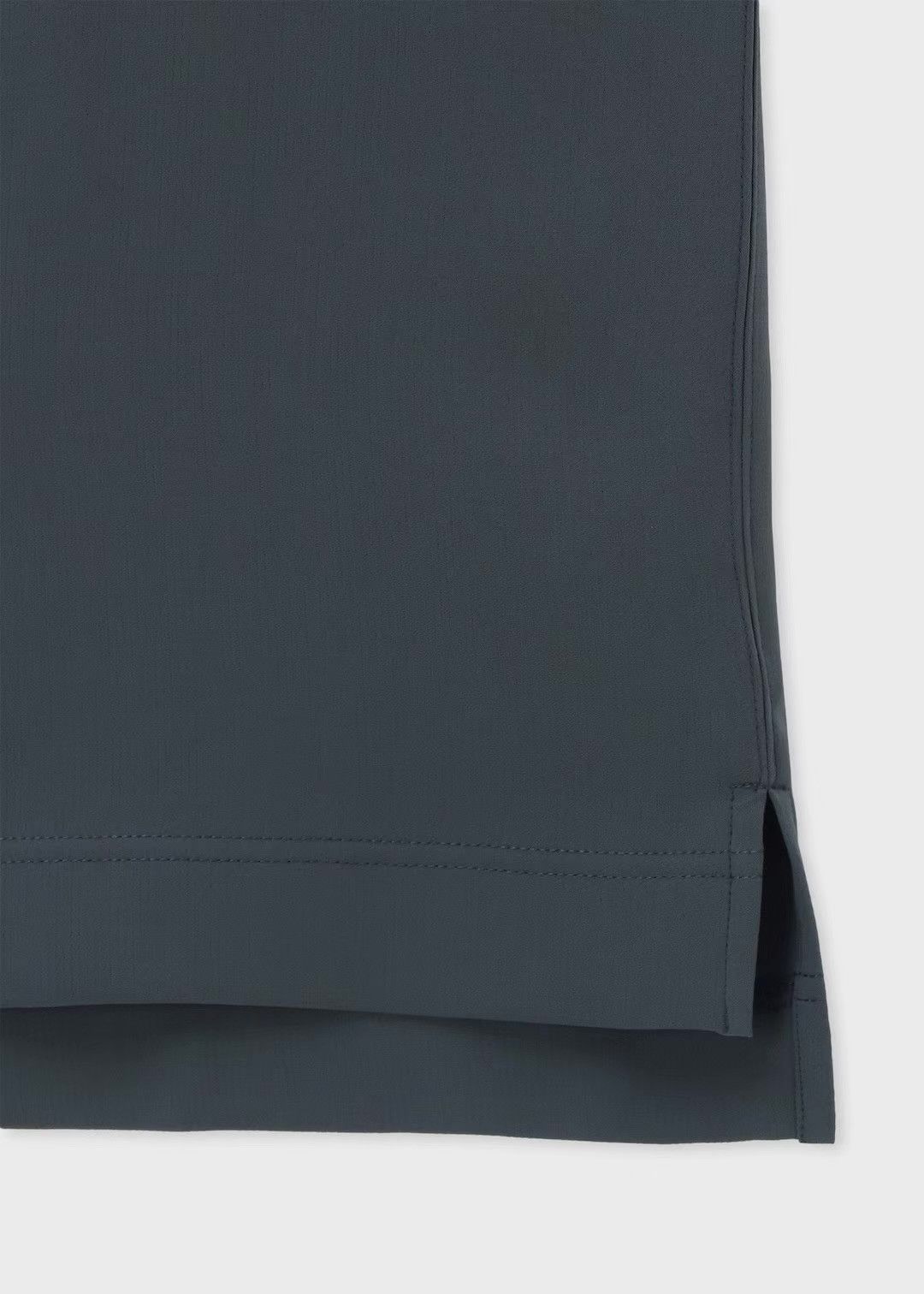 Paul Smith Lightweight Breathable Half-Zip Polo Shirt Ｑ22 Size US M / EU 48-50 / 2 - 4 Thumbnail