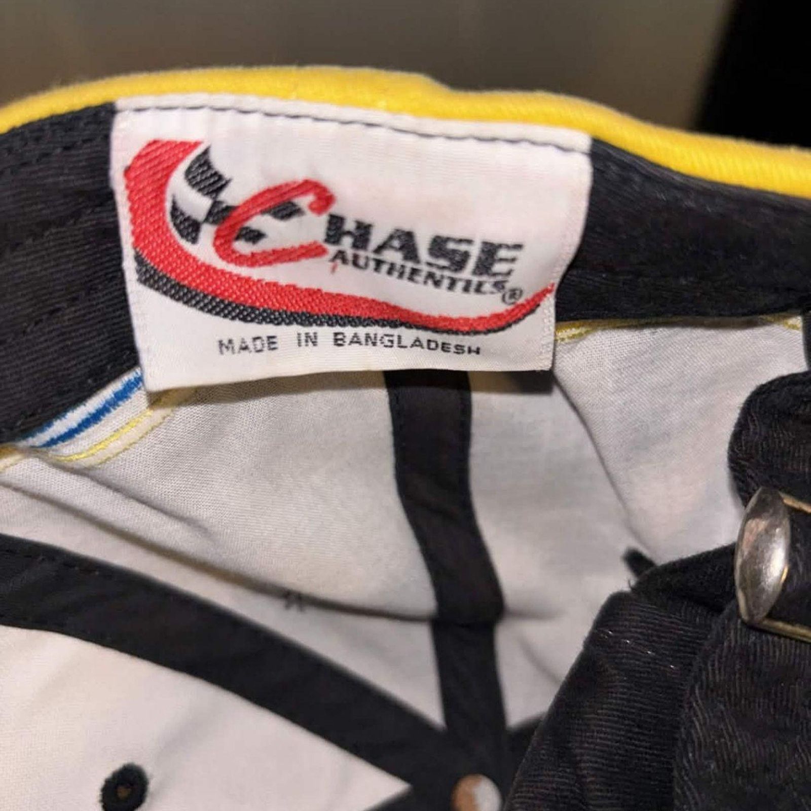 NASCAR 00s Havoline Nascar Jamie MacMurray Cap Size ONE SIZE - 6 Thumbnail