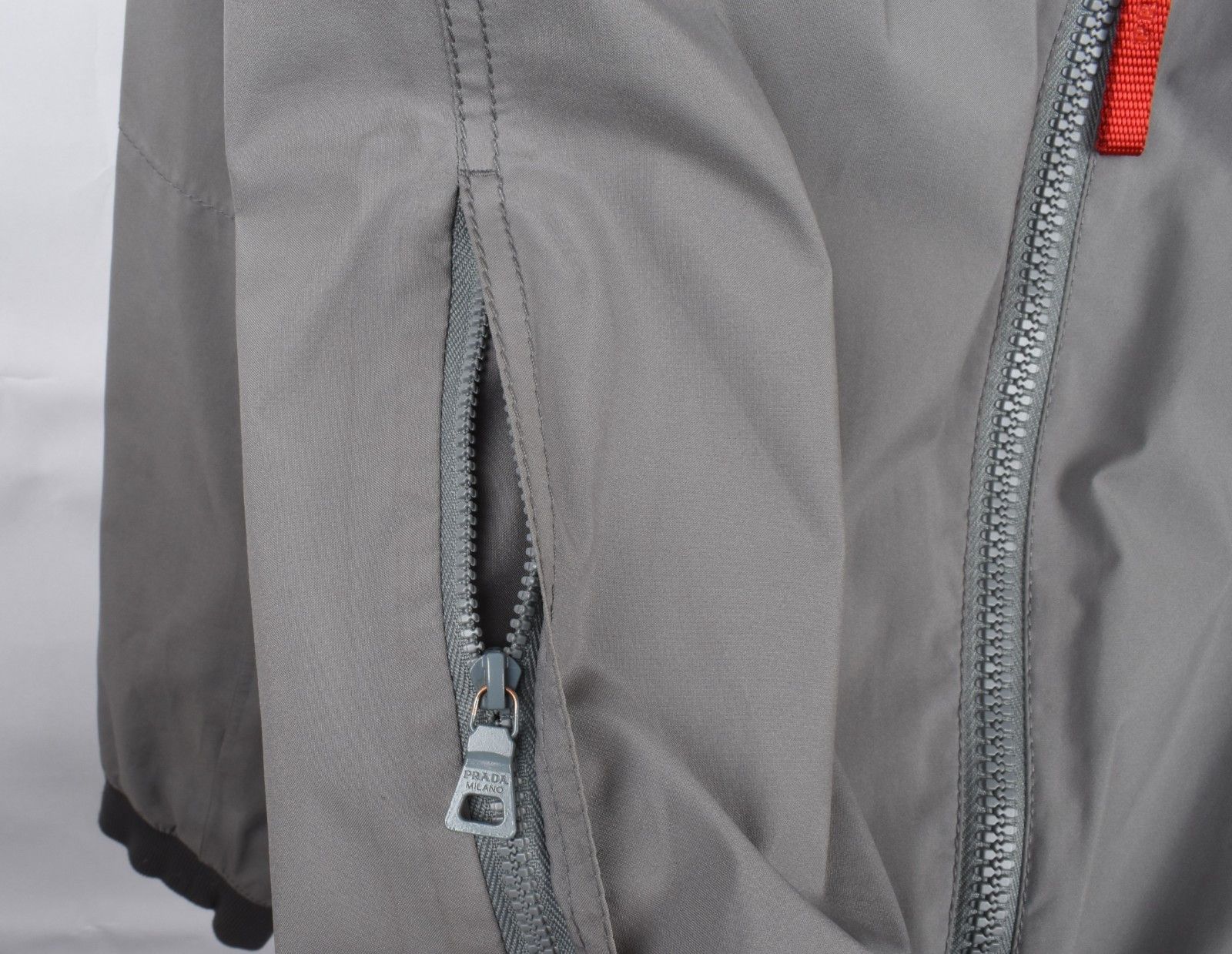 Prada Prada Men Jacket light Bomber Size IT48-M, S1085 Size US M / EU 48-50 / 2 - 7 Thumbnail