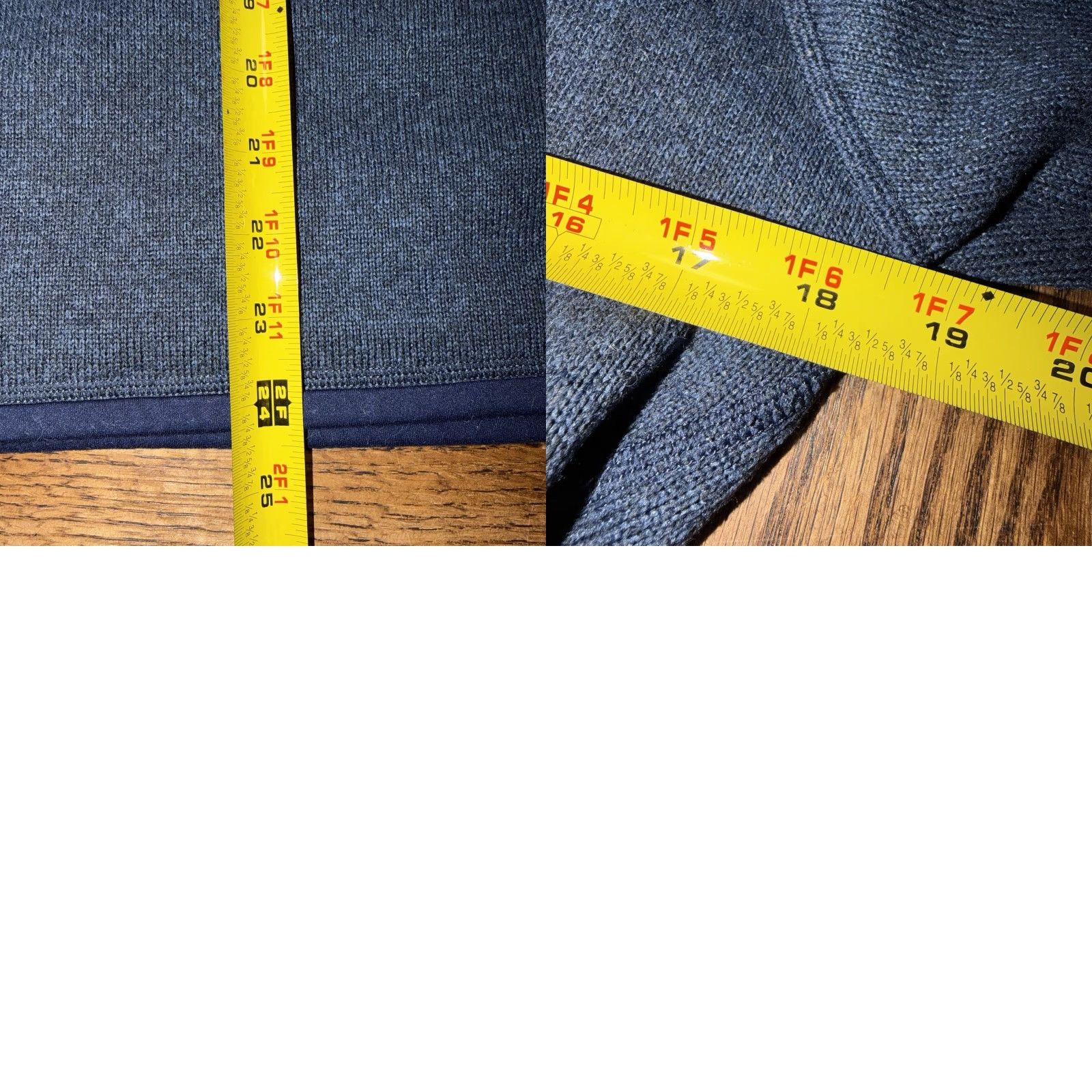 Patagonia Patagonia Better Sweater Fleece 1/4 Zip Jacket Women’s Medium Blue Hiking Regular Jacket Women Size M / US 6-8 / IT 42-44 - 8 Thumbnail
