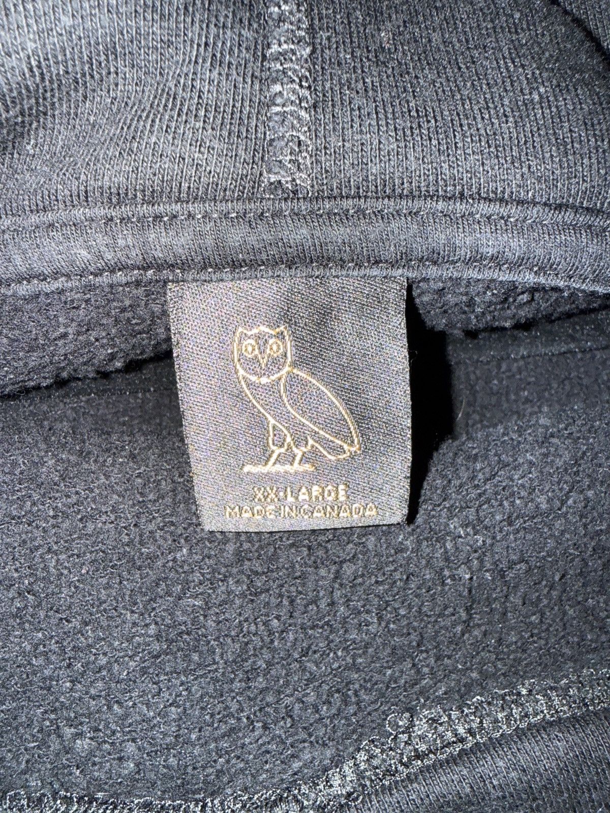 October's Very Own OVO Same City Same Friends Hoodie Size US XXL / EU 58 / 5 - 3 Thumbnail