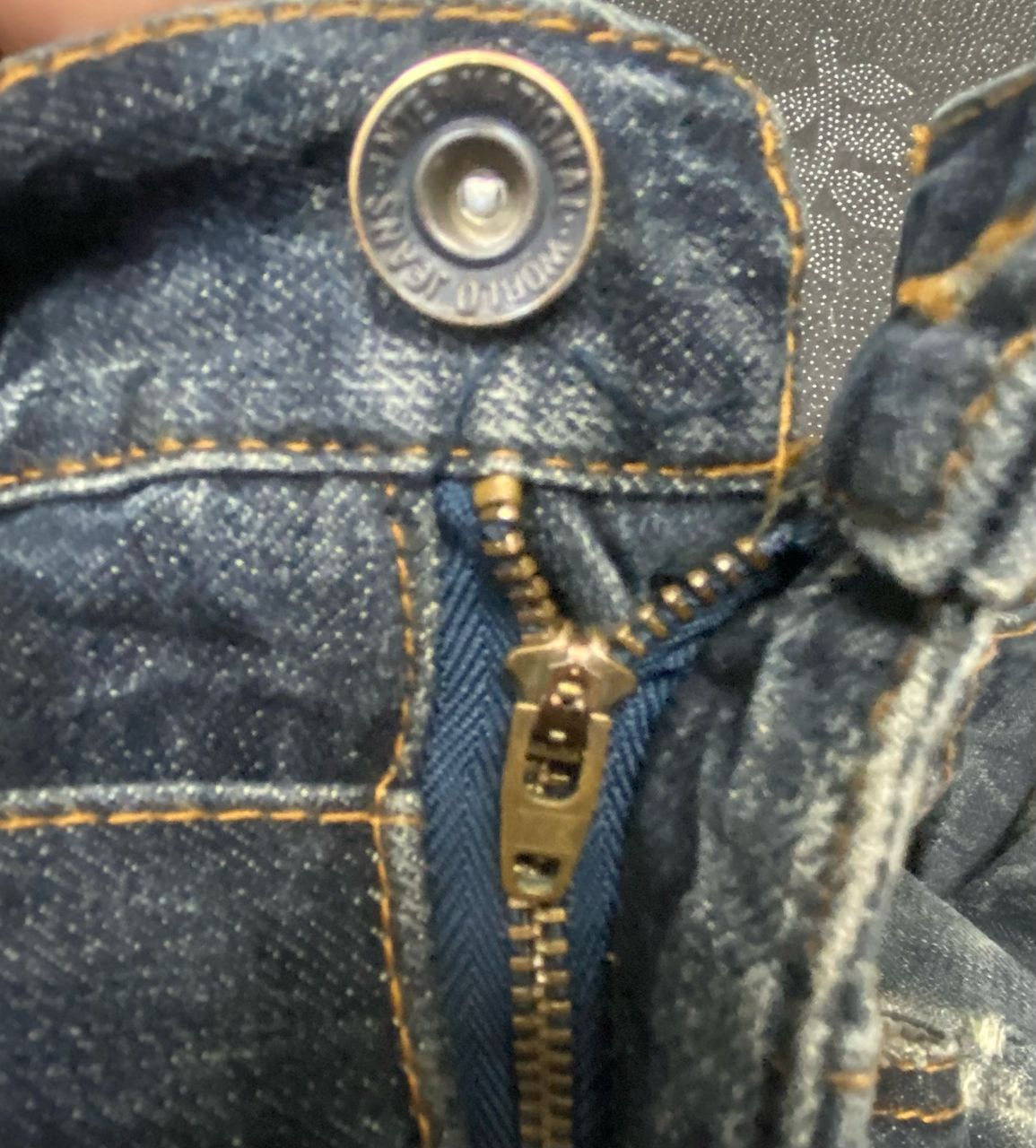 Marithe + Francois Girbaud 💥BEST OFFER 💥MARITHE FRANÇOIS GIRBOUD DISTRESSED DENIM Size 31" - 12 Thumbnail