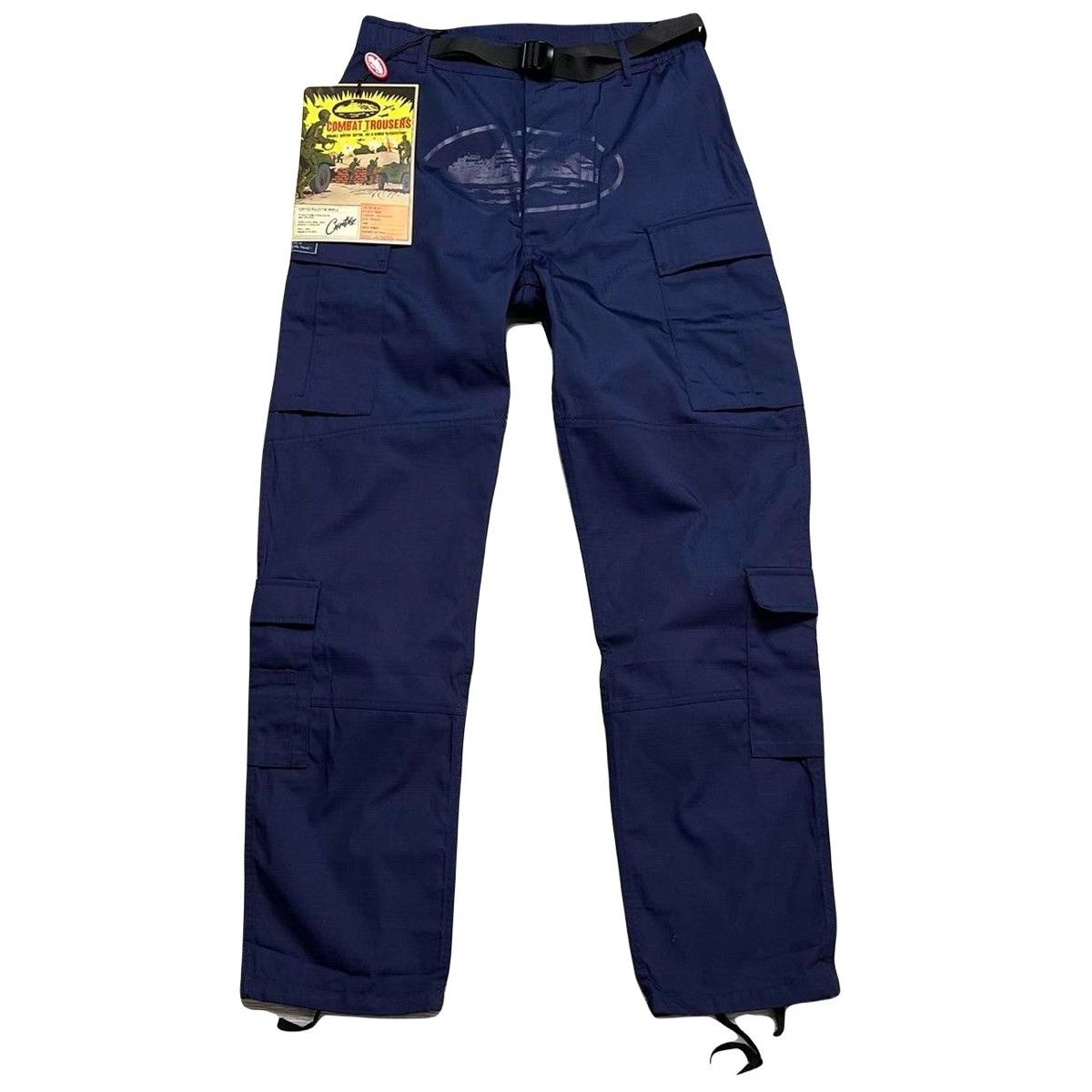 Corteiz Crtz Cargo Pants | Grailed