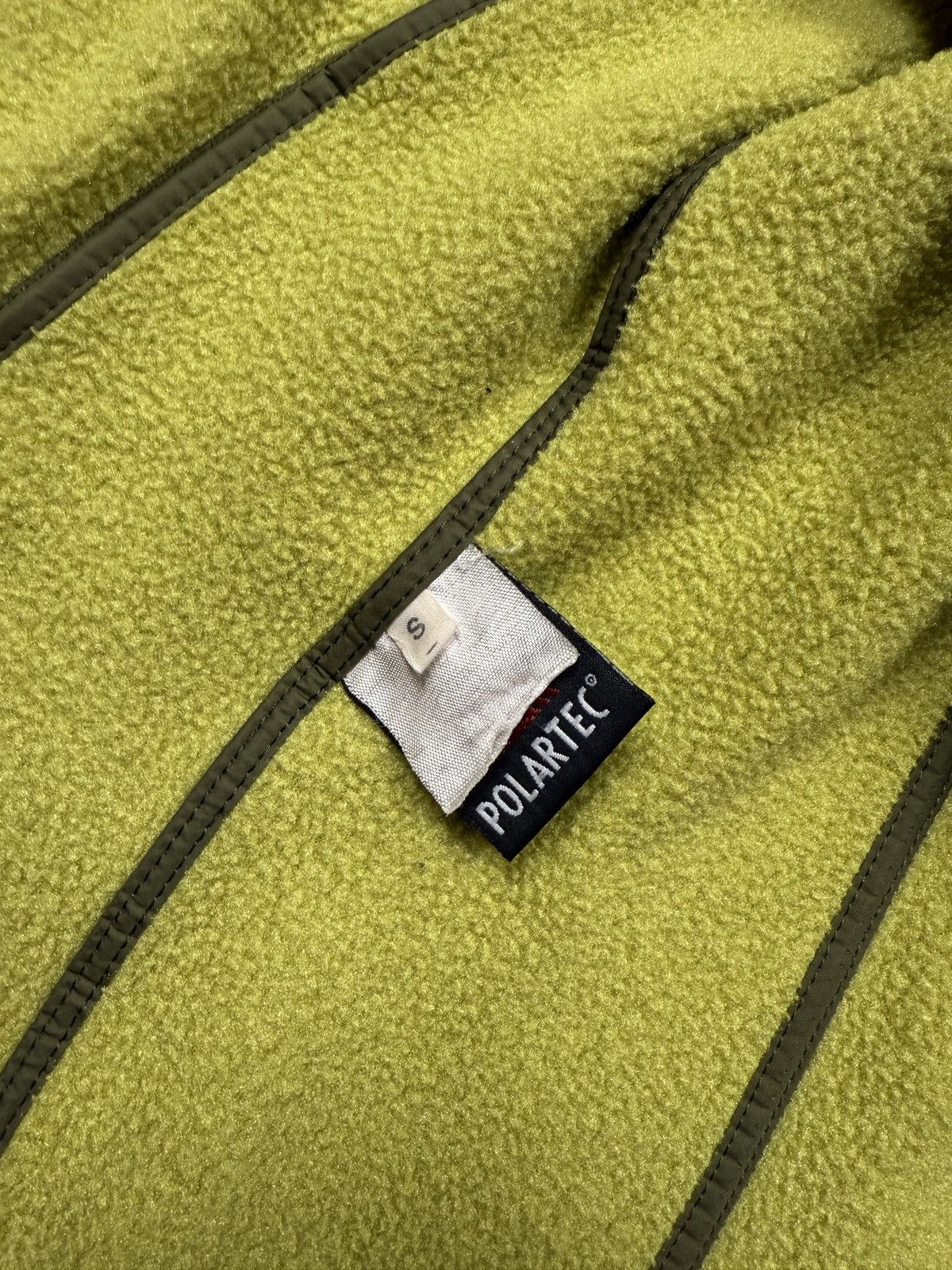 Frauenschuh FRAUENSCHUH Full Zip Fleece Light Jacket Size S / US 4 / IT 40 - 8 Thumbnail