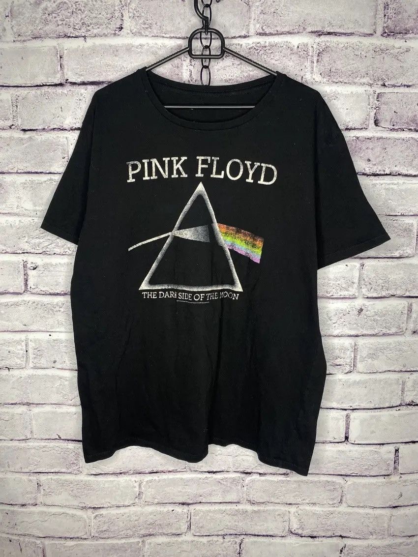 Band Tees MENS T-Shirt vintage Pink Floyd 2013 band rock tee Size US S / EU 44-46 / 1 - 1 Thumbnail