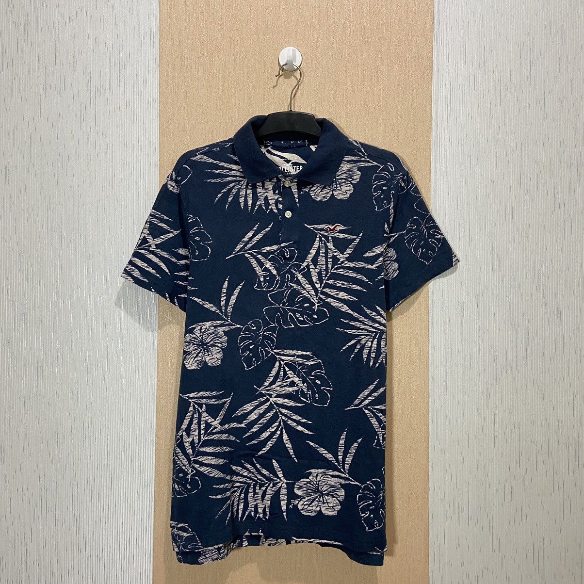 Hollister Hollister California Polo Shirt Size US L / EU 52-54 / 3 - 1 Thumbnail
