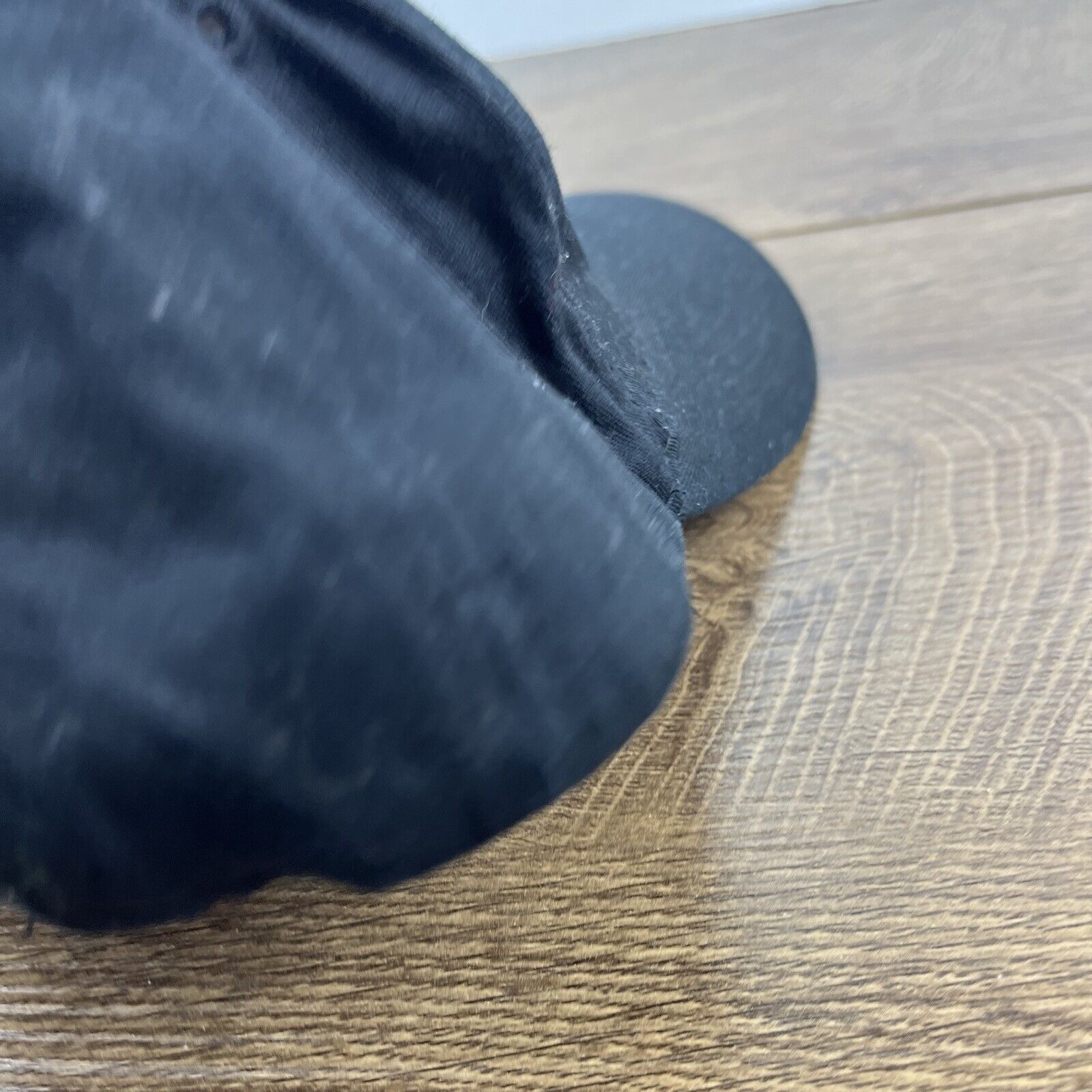 Other Grainger Hat Grainger Black Hat Adjustable Adult Size Hat Bl Size ONE SIZE - 12 Thumbnail