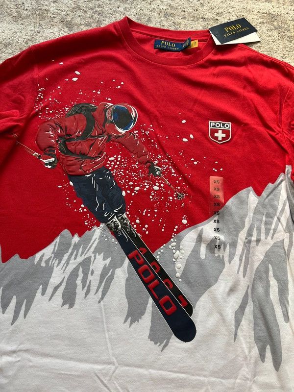 Polo Ralph Lauren Polo Ralph Lauren + Ski 67 Sample Sz XS Size US XS / EU 42 / 0 - 7 Thumbnail