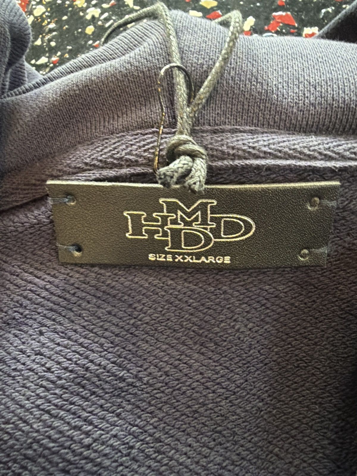 HMDD HMDD LISBON HOODIE Size US XXL / EU 58 / 5 - 7 Thumbnail