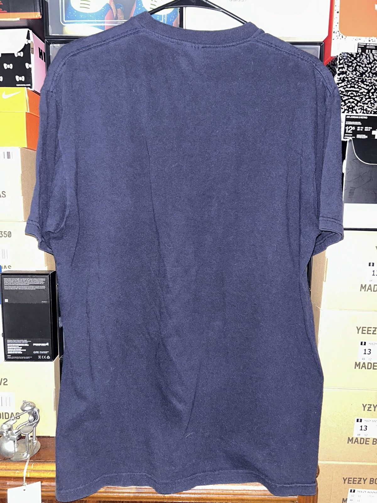 Supreme 2003 Supreme World Class Live In The Full Effect Tee Shirt Size US L / EU 52-54 / 3 - 5 Thumbnail