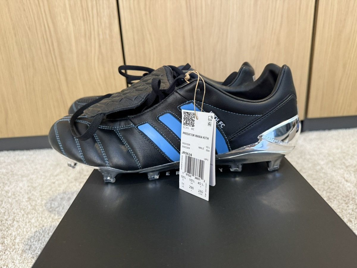Adidas × Kith Kith x Adidas - Predator Mania FG - Size 11 Size US 11 / EU 44 - 7 Thumbnail