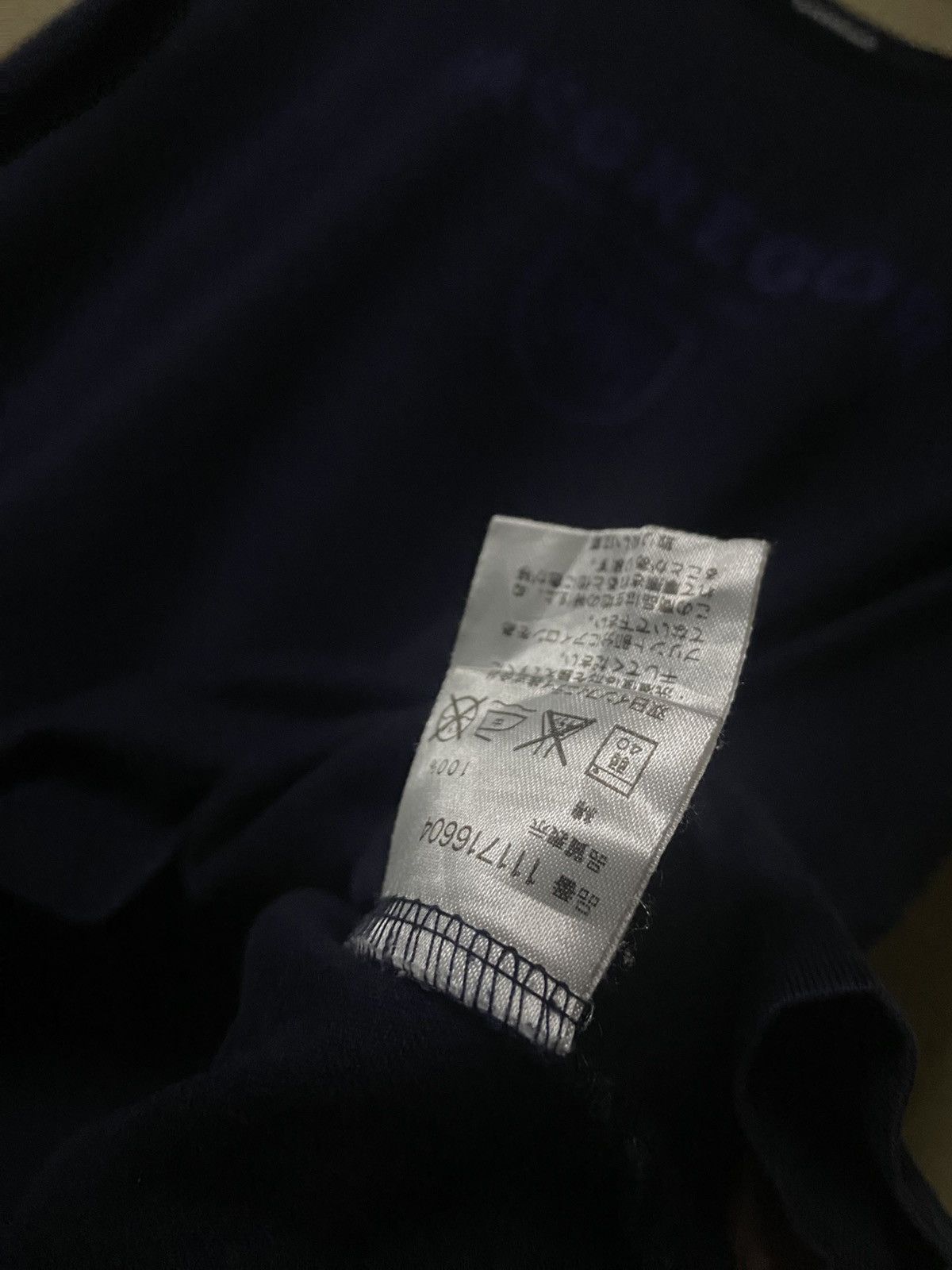 McGregor Mcgregor New York 1921 Navy Longsleeve Size US L / EU 52-54 / 3 - 5 Thumbnail