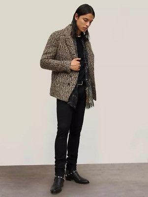 John Varvatos Sterling jacket. Size EU 54 USA 44 Size US L / EU 52-54 / 3 - 9 Thumbnail