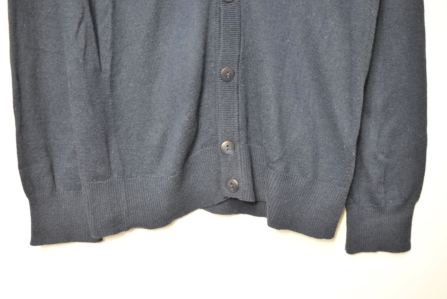 wjk wjk/plain cardigan/24356 - 0553 50 Size US M / EU 48-50 / 2 - 4 Thumbnail