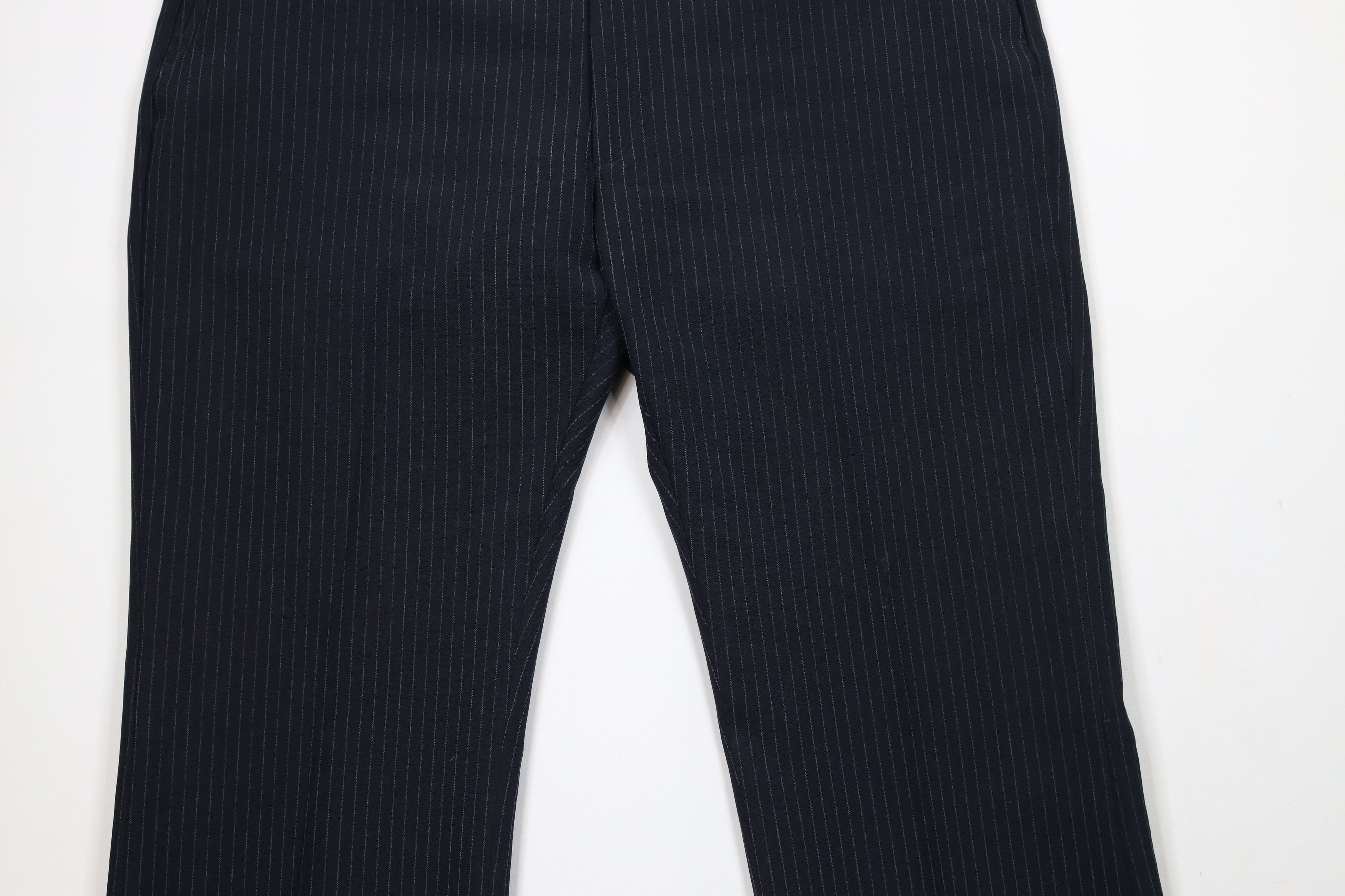 Vintage Vintage 90s Streetwear Wide Leg Bell Bottoms Chino Pants USA Size US 44 / EU 60 - 3 Thumbnail