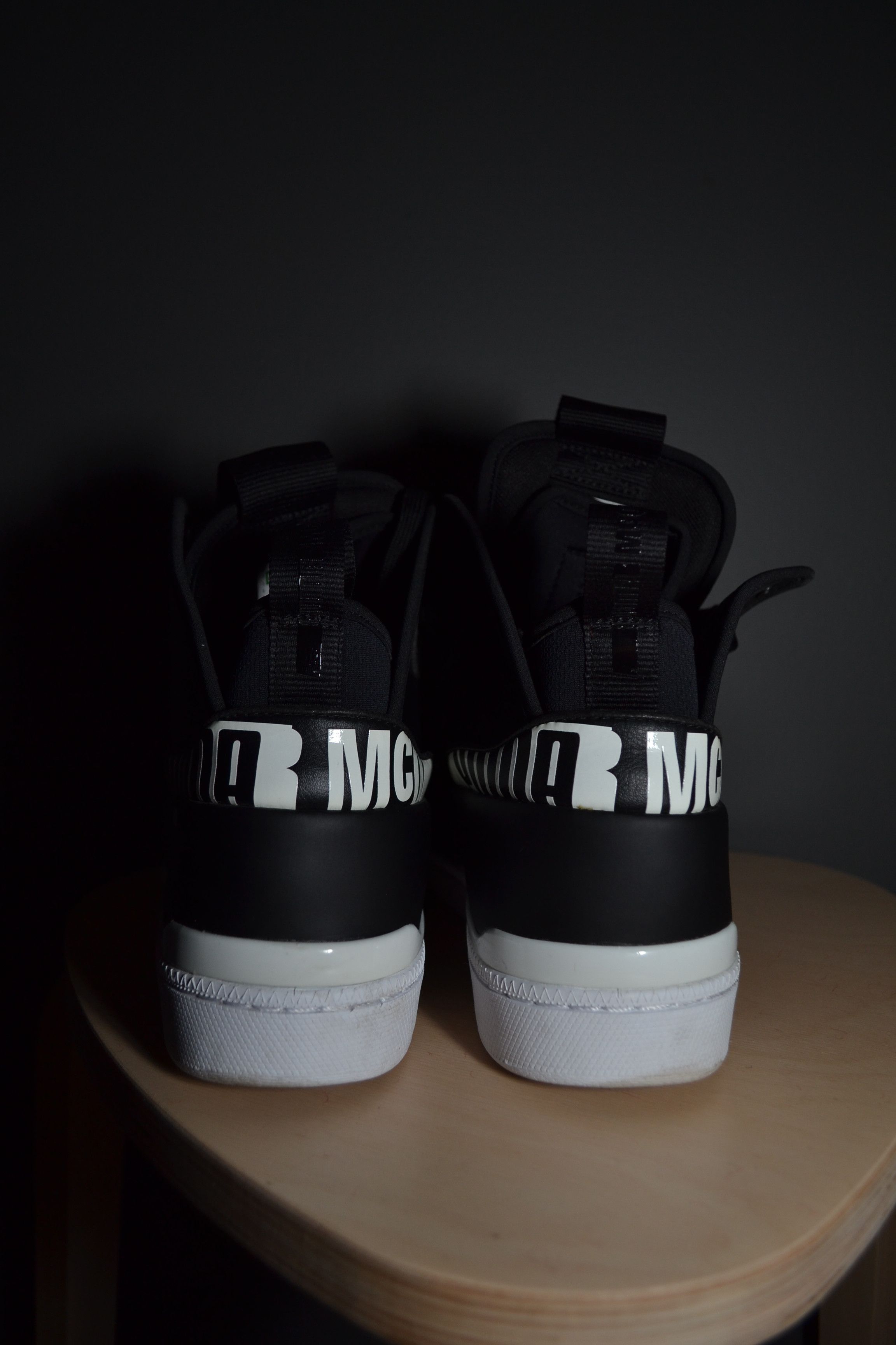 Alexander McQueen × Puma Alexander McQueen Puma Brace Mid 9 US Size US 9 / EU 42 - 4 Thumbnail