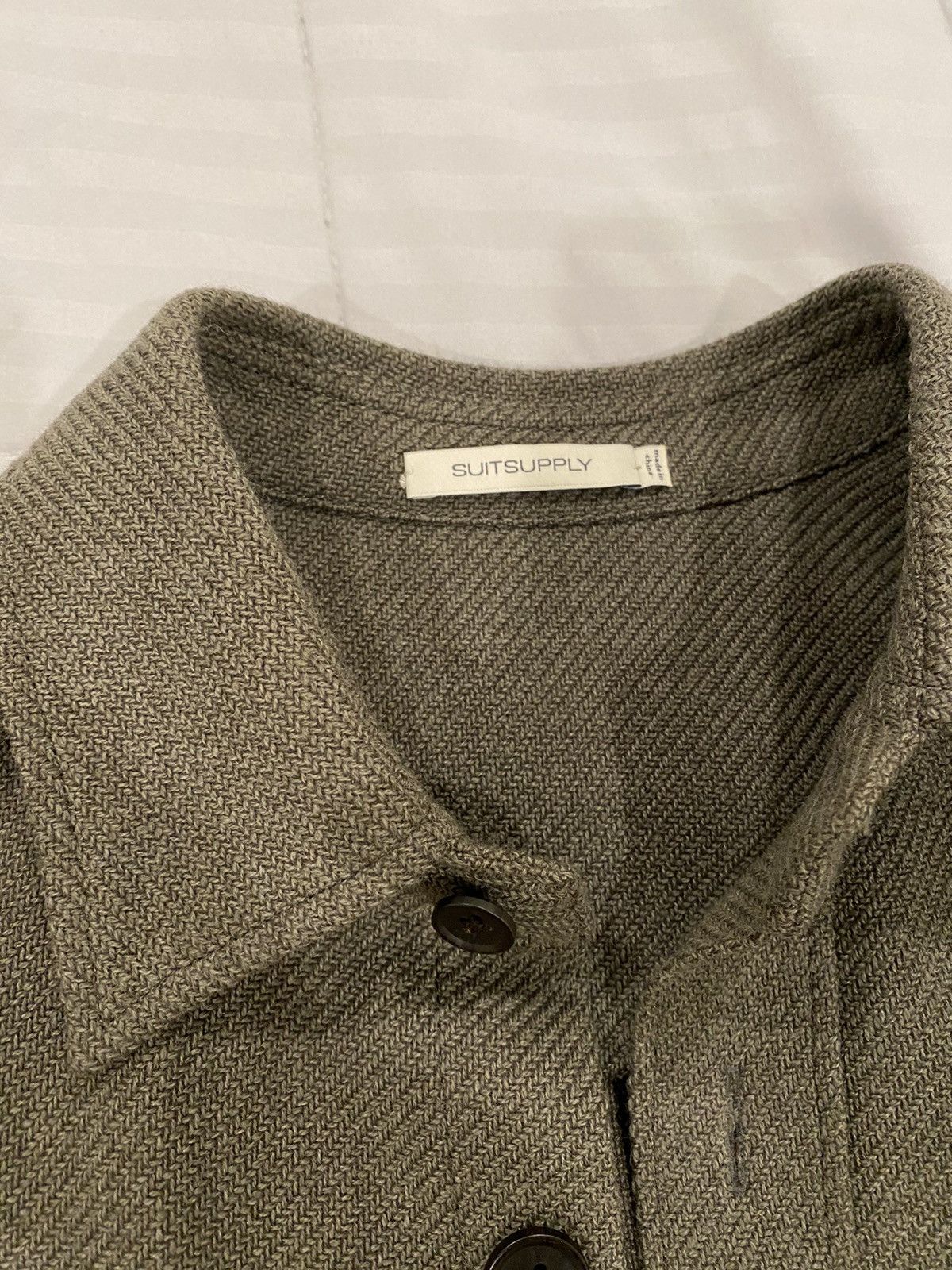 Suitsupply Suitsupply William EB jacket UK/US 40 wool/cotton blend Size US M / EU 48-50 / 2 - 4 Thumbnail