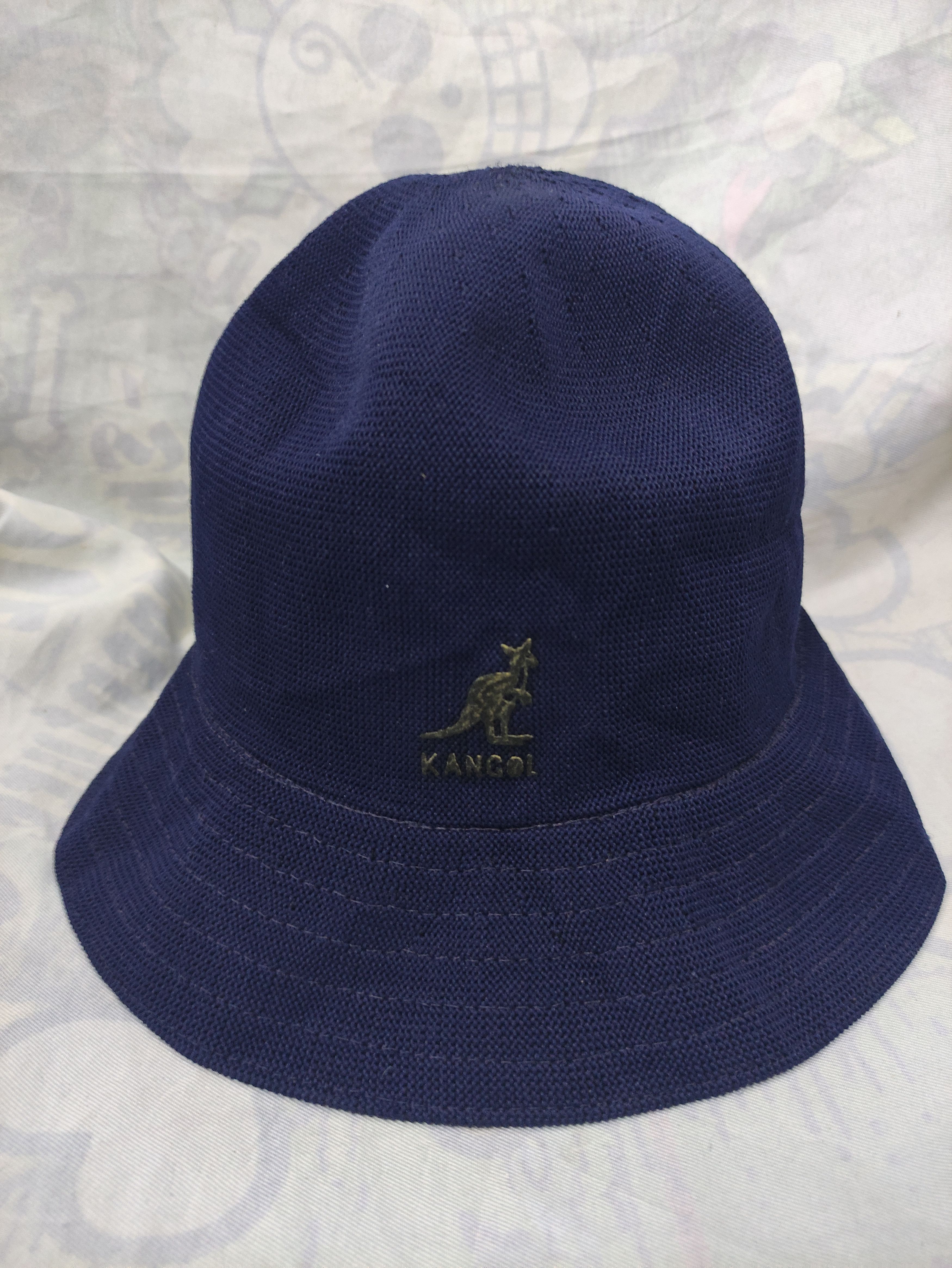 Kangol × Vintage KANGOL VINTAGE BUCKET HAT Size ONE SIZE - 7 Thumbnail