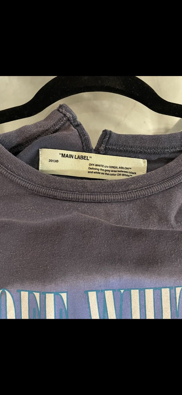 Off-White Off white Sunset La Cienaga Tee Size US XL / EU 56 / 4 - 4 Thumbnail