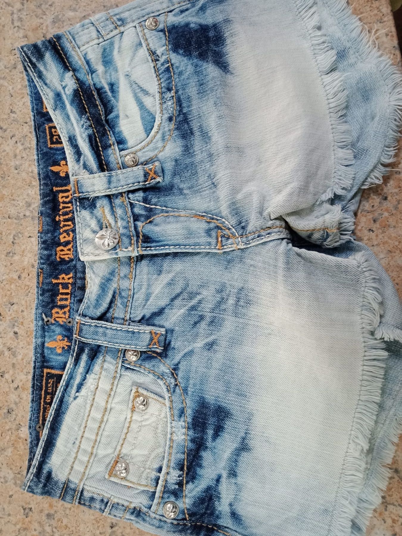 Rock Revival Rock Revival Size 28" / US 6 / IT 42 - 1 Thumbnail