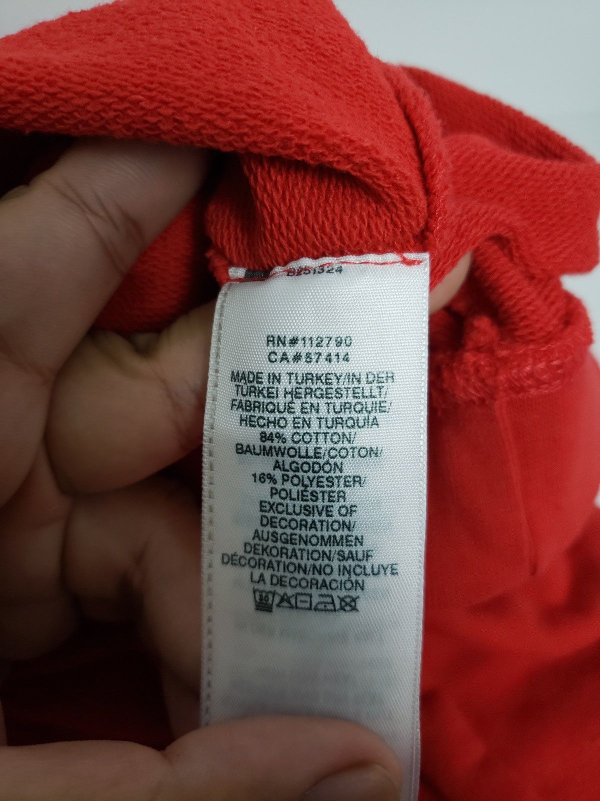 True Religion × Vintage True Religion Hoodie Pullover Size US L / EU 52-54 / 3 - 9 Thumbnail