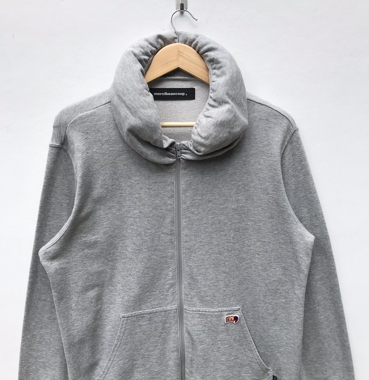Issey Miyake Mercibeaucoup Jevous Enprie By Issey Miyake Sweater Size M / US 6-8 / IT 42-44 - 7 Thumbnail