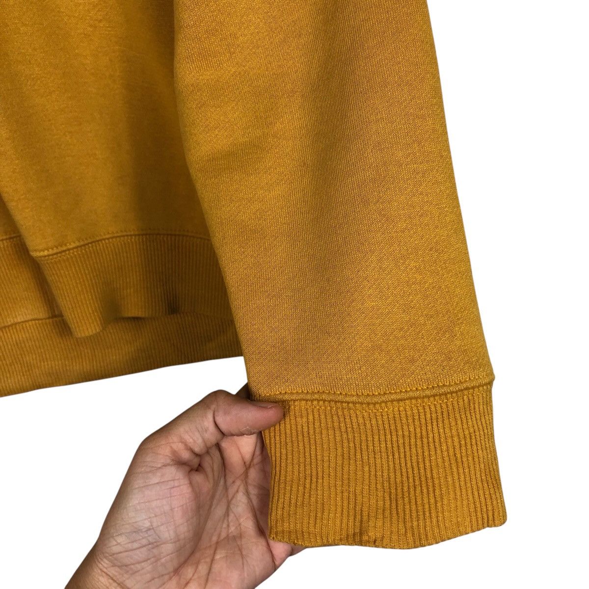Japanese Brand Vintage Hang Ten Surf Crewneck Sunset Graphic, Mustard Gold Size US M / EU 48-50 / 2 - 13 Thumbnail