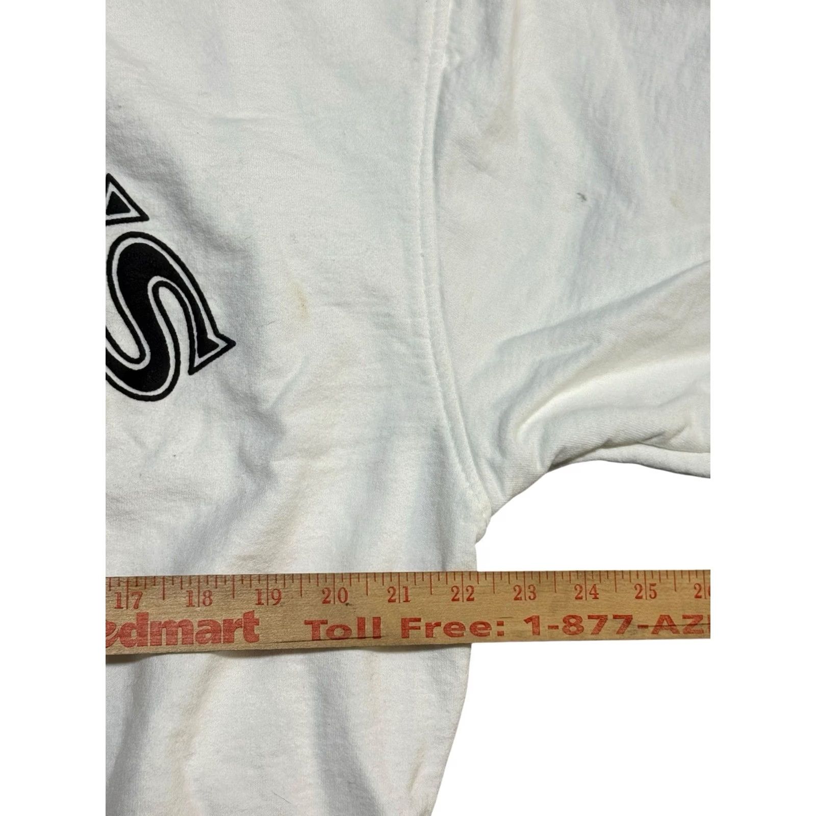 Vintage VINTAGE Golds Gym Sweatshirt L White Rare Honolulu Hawaii Mens Size US L / EU 52-54 / 3 - 4 Thumbnail
