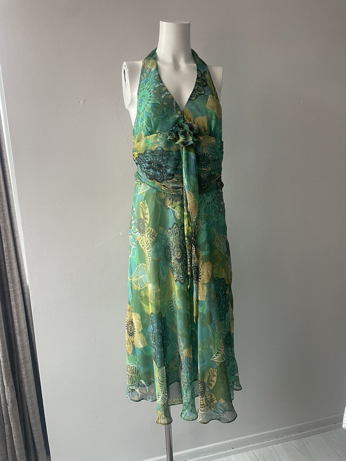 Vintage y2k dress Size M / US 6-8 / IT 42-44 - 4 Thumbnail