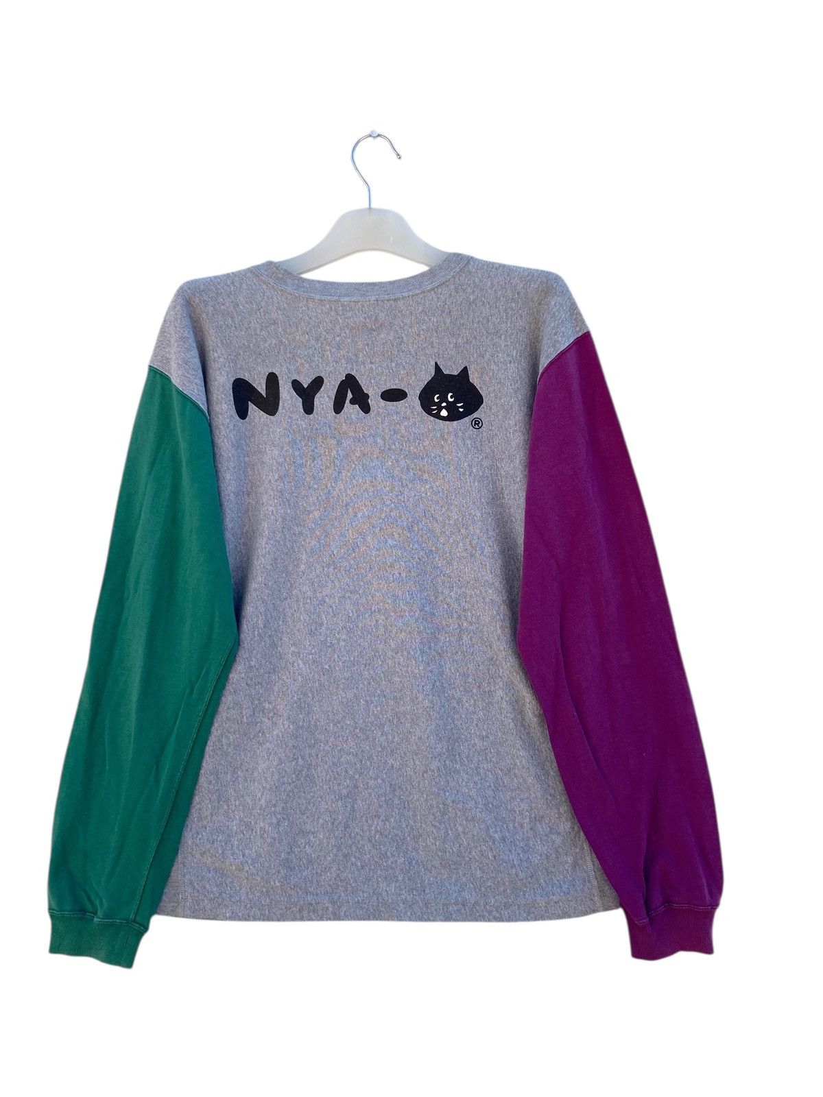 Champion Issey Miyake Ne-net X Champion Reverse Weave shirt Size US M / EU 48-50 / 2 - 1 Thumbnail