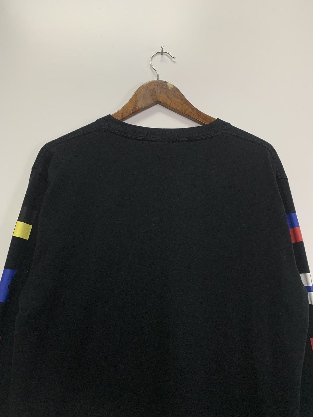 Vintage × Xlarge Xlarge flag country logo shirt Size US L / EU 52-54 / 3 - 9 Thumbnail
