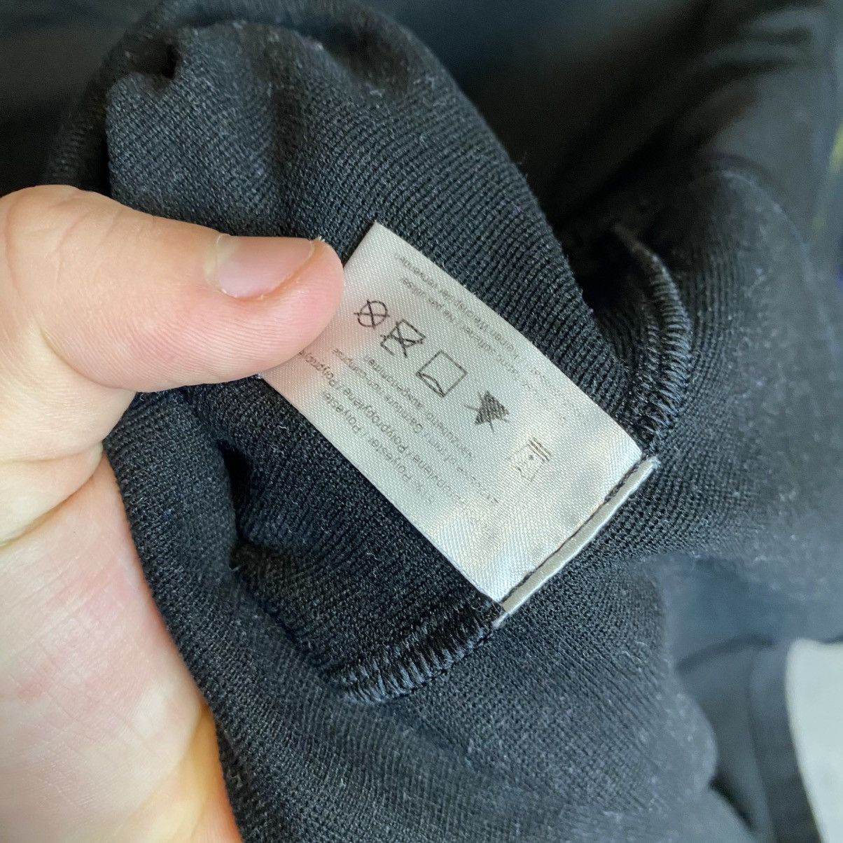 Arc'teryx Luxury Arcteryx Small logo termo basic longsleeve size S Size S / US 4 / IT 40 - 7 Thumbnail