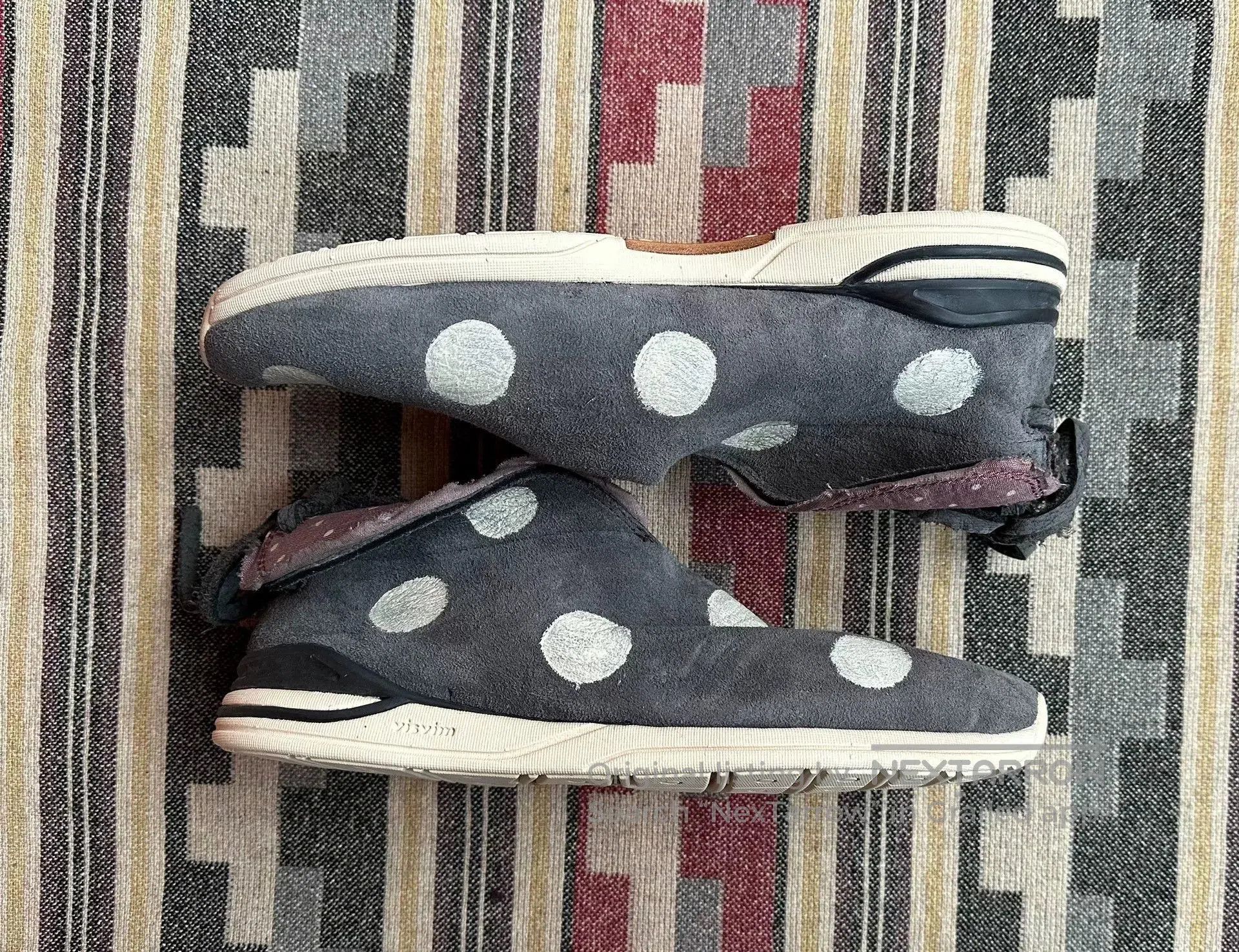 Visvim Visvim WMV Laramie Folk 14SS Shoes. Size US 6.5 / IT 36.5 - 1 Thumbnail