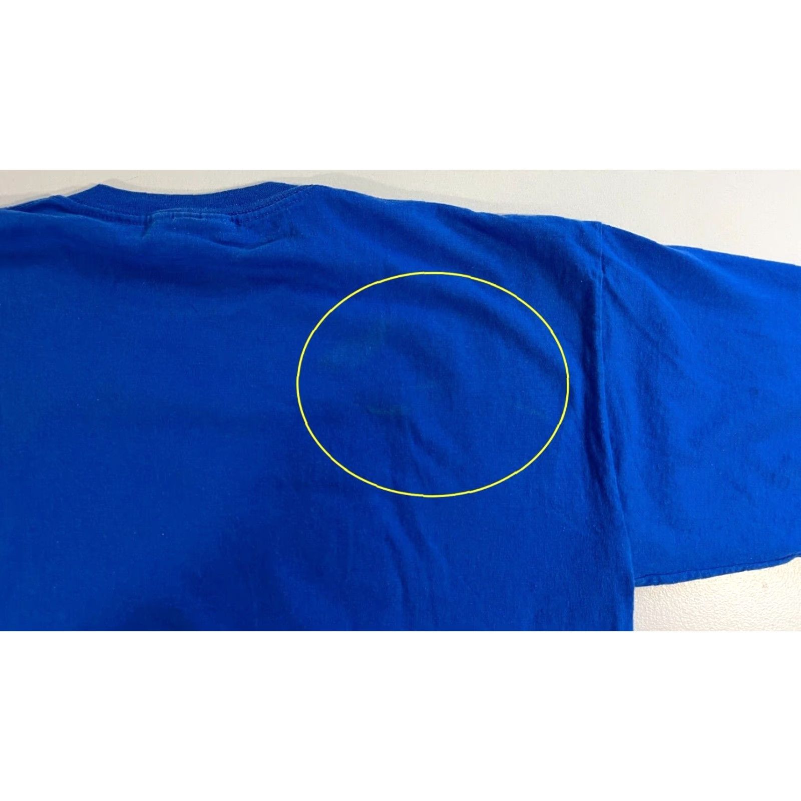 Vintage VINTAGE Signal Sport Superman T-Shirt Men’s 90s Cotton Blue XL Short Sleeve Crew Neck Size US XL / EU 56 / 4 - 6 Thumbnail