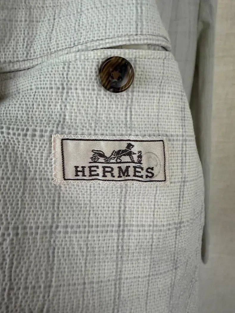Hermes Hermes Spring/Summer Men's Jacket Size US S / EU 44-46 / 1 - 5 Thumbnail