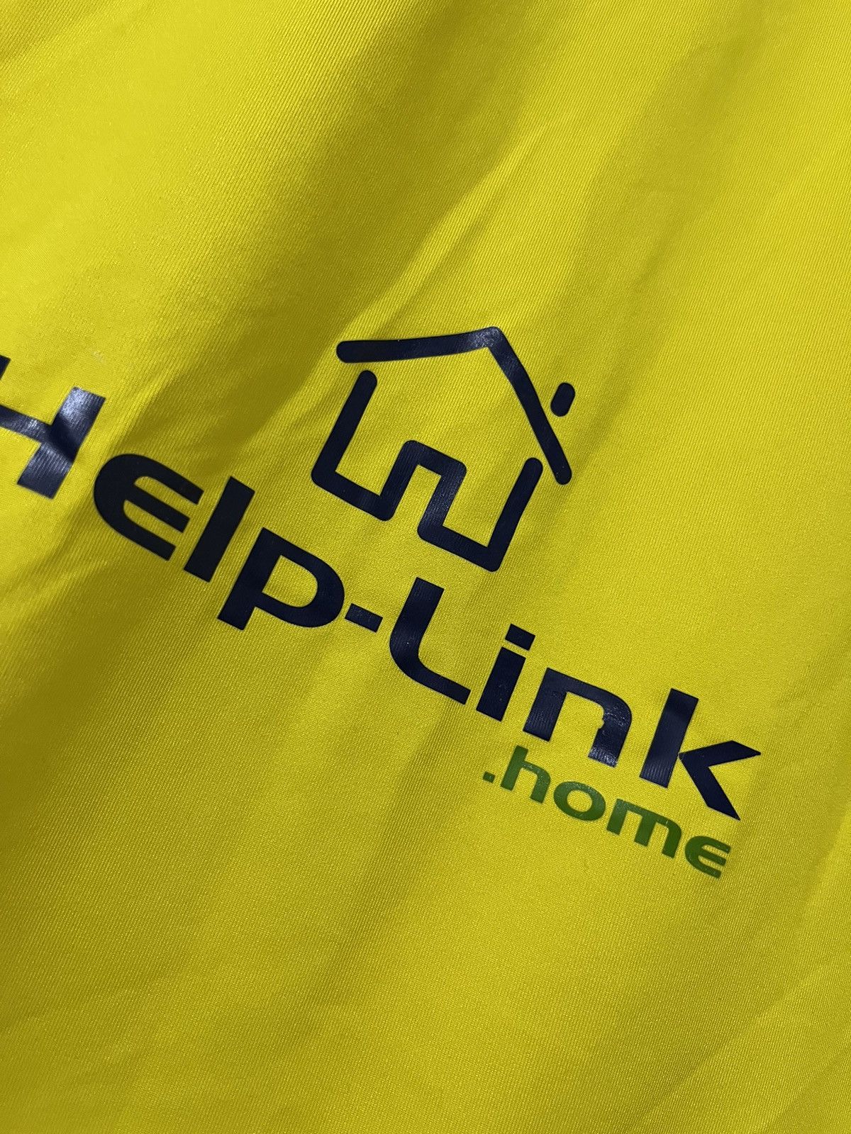 Kappa Kappa Leeds United 2015/16 Jersey Size US XL / EU 56 / 4 - 9 Thumbnail