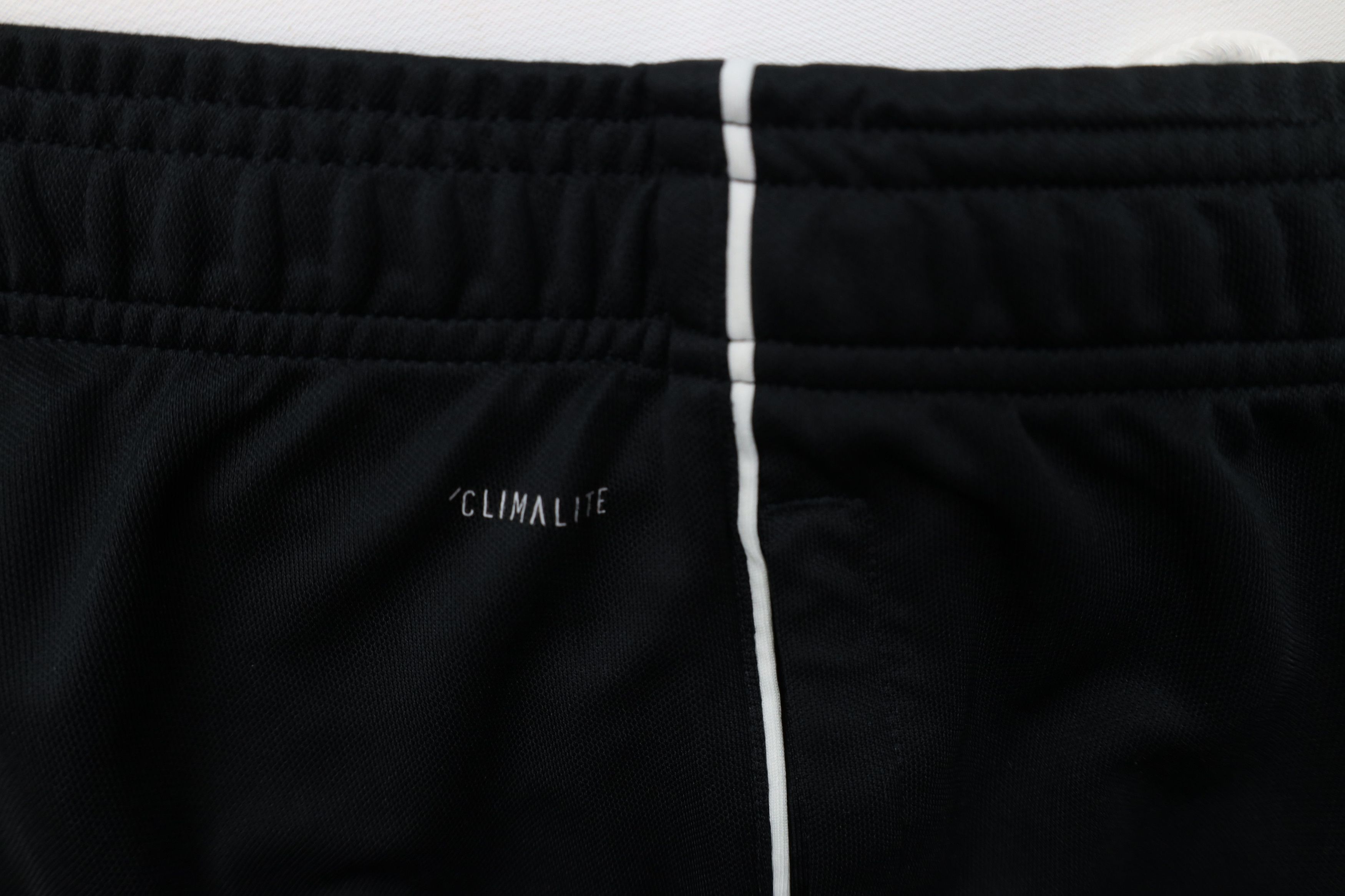 Adidas Vintage Y2K Adidas Tapered Leg Soccer Running Pants Black Size US 32 / EU 48 - 9 Thumbnail
