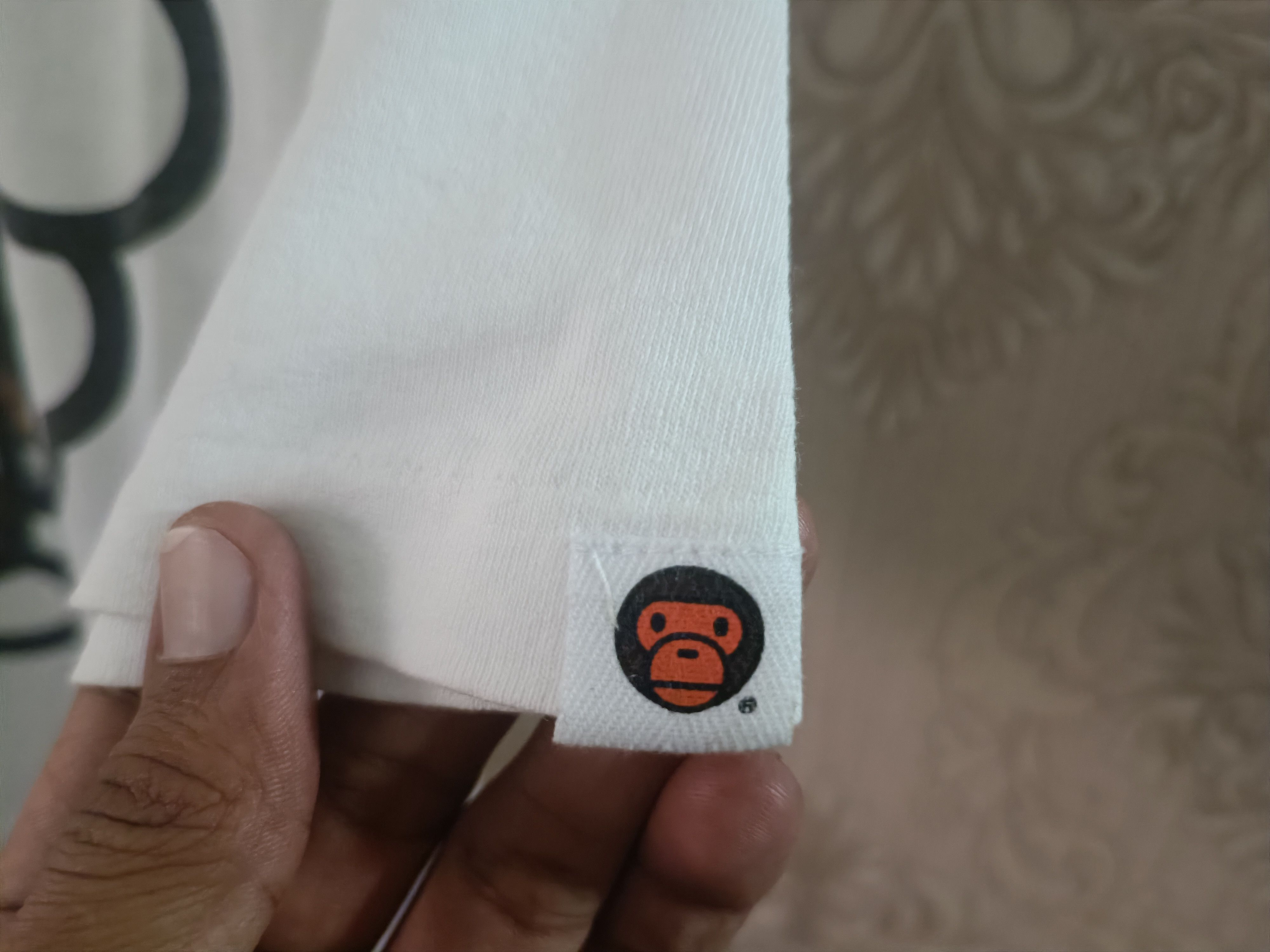 Bape × Kaws ♦️Bape x Kaws Baby Milo T Shirt Size XS / US 0-2 / IT 36-38 - 7 Thumbnail