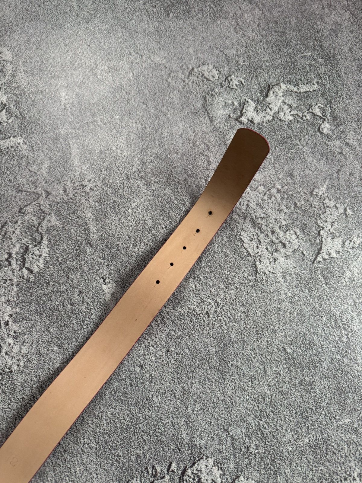 Just Cavalli × Roberto Cavalli × Vintage Just Cavalli pink Avantgarde leather belt rhinestones Y2K Size ONE SIZE - 10 Thumbnail