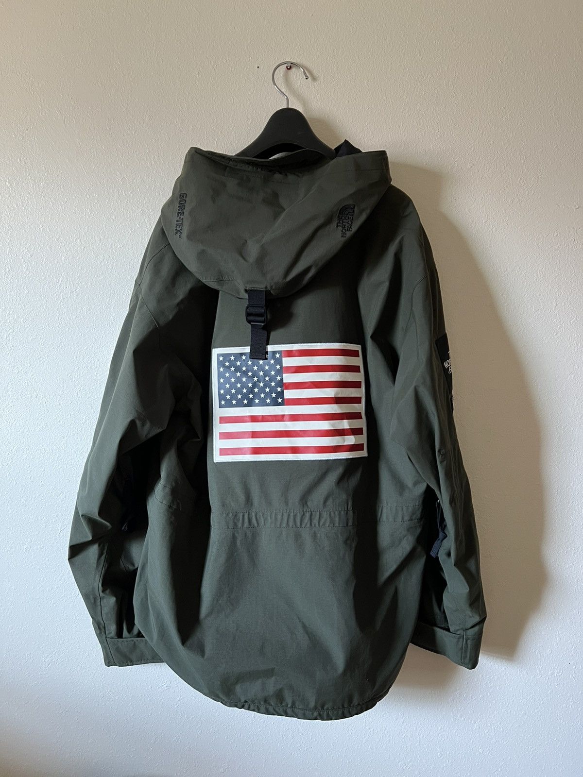 Supreme × The North Face Supreme / TNF Transantarctic Goretex Jacket Size US M / EU 48-50 / 2 - 2 Thumbnail