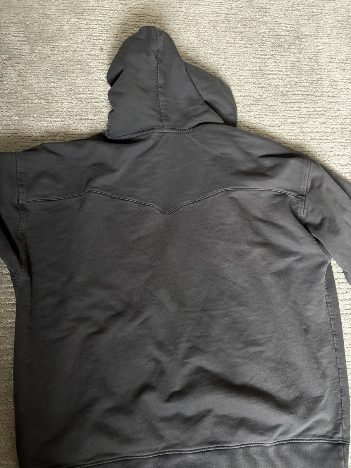 Levi's Levi’s dark grey zip up hoodie Size US XL / EU 56 / 4 - 5 Thumbnail