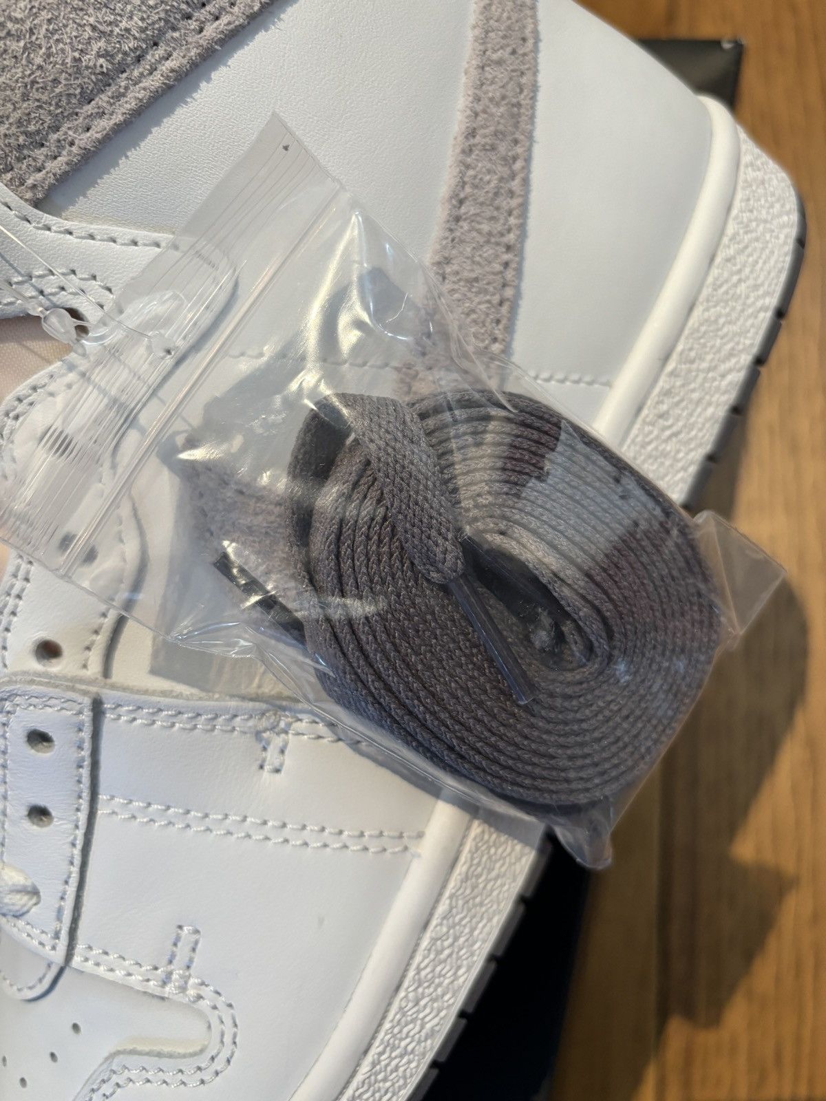 Jordan Brand × Nike Nike Jordan Air Ship PE Tech Grey Size US 9 / EU 42 - 9 Thumbnail