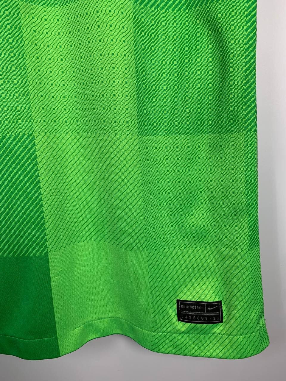 Nike Nike Liverpool FC GK Shirt 22/23 Green Size US S / EU 44-46 / 1 - 7 Thumbnail