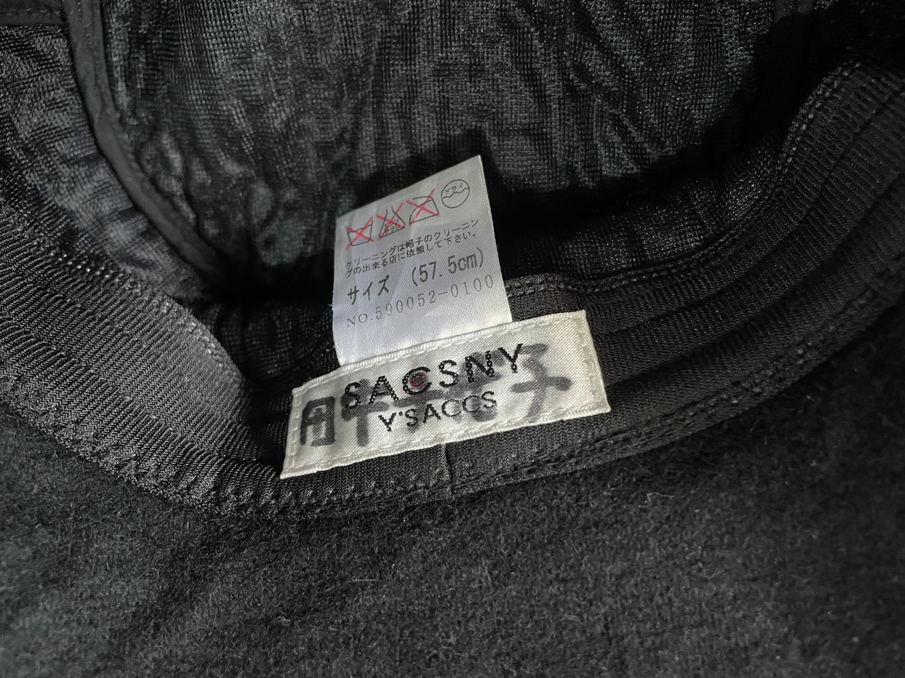 Japanese Brand Y'saccs Sherpa Bucket Hat Size ONE SIZE - 6 Thumbnail