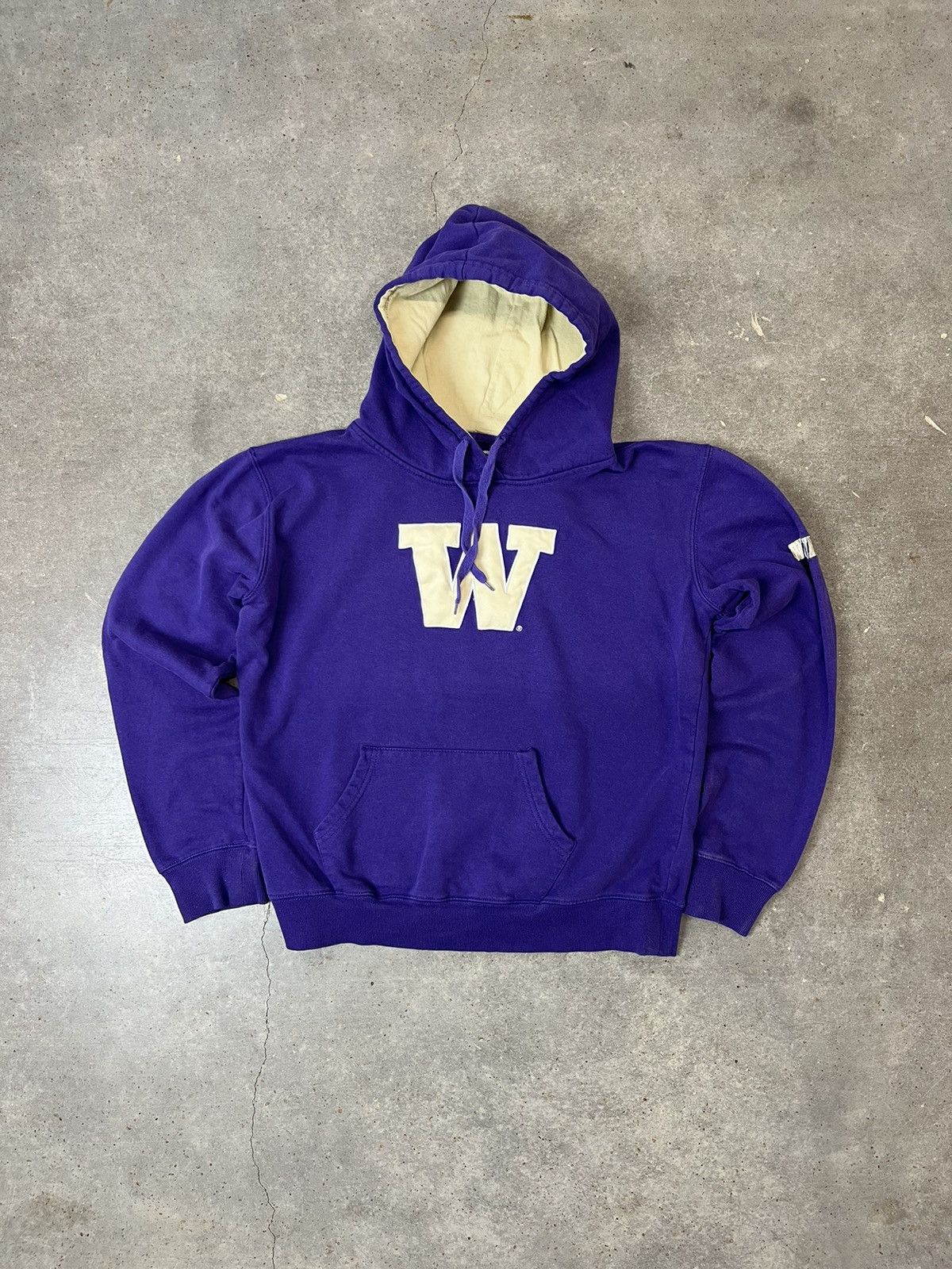 Vintage University. of Washington Huskies Starter Hoodie
