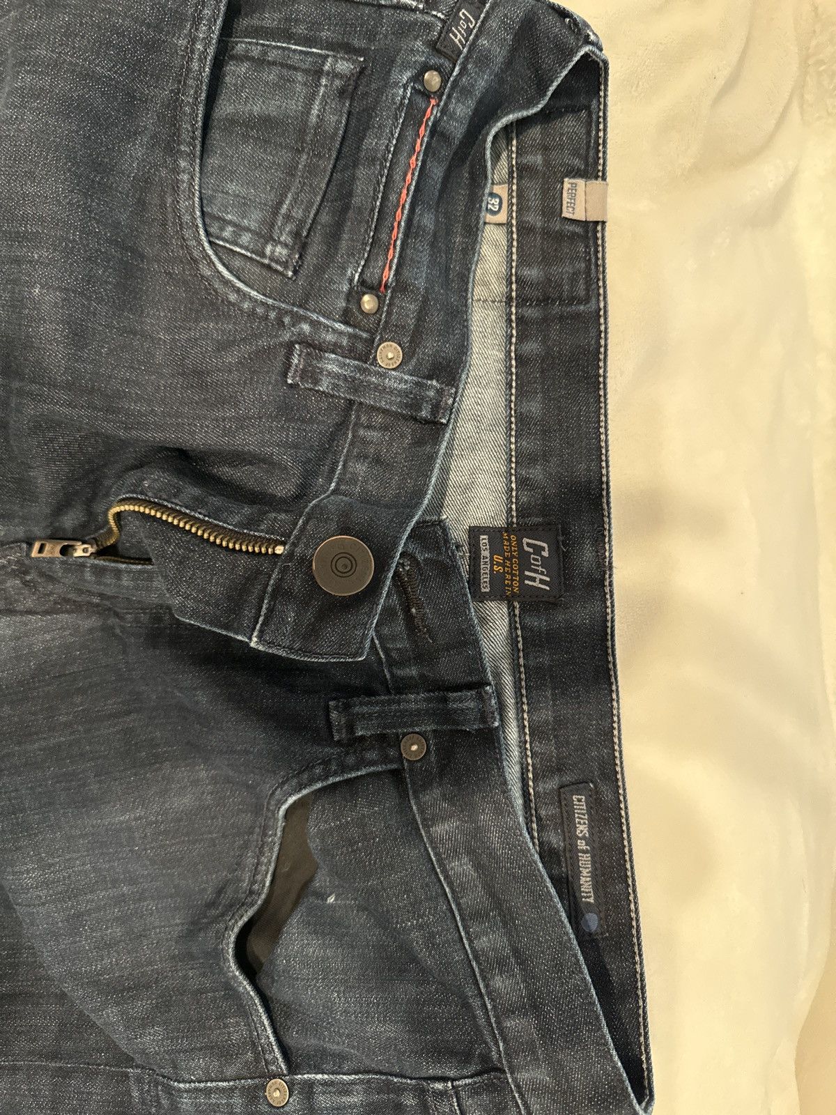 Citizens Of Humanity Citizen of humanity jeans Size US 32 / EU 48 - 1 Thumbnail
