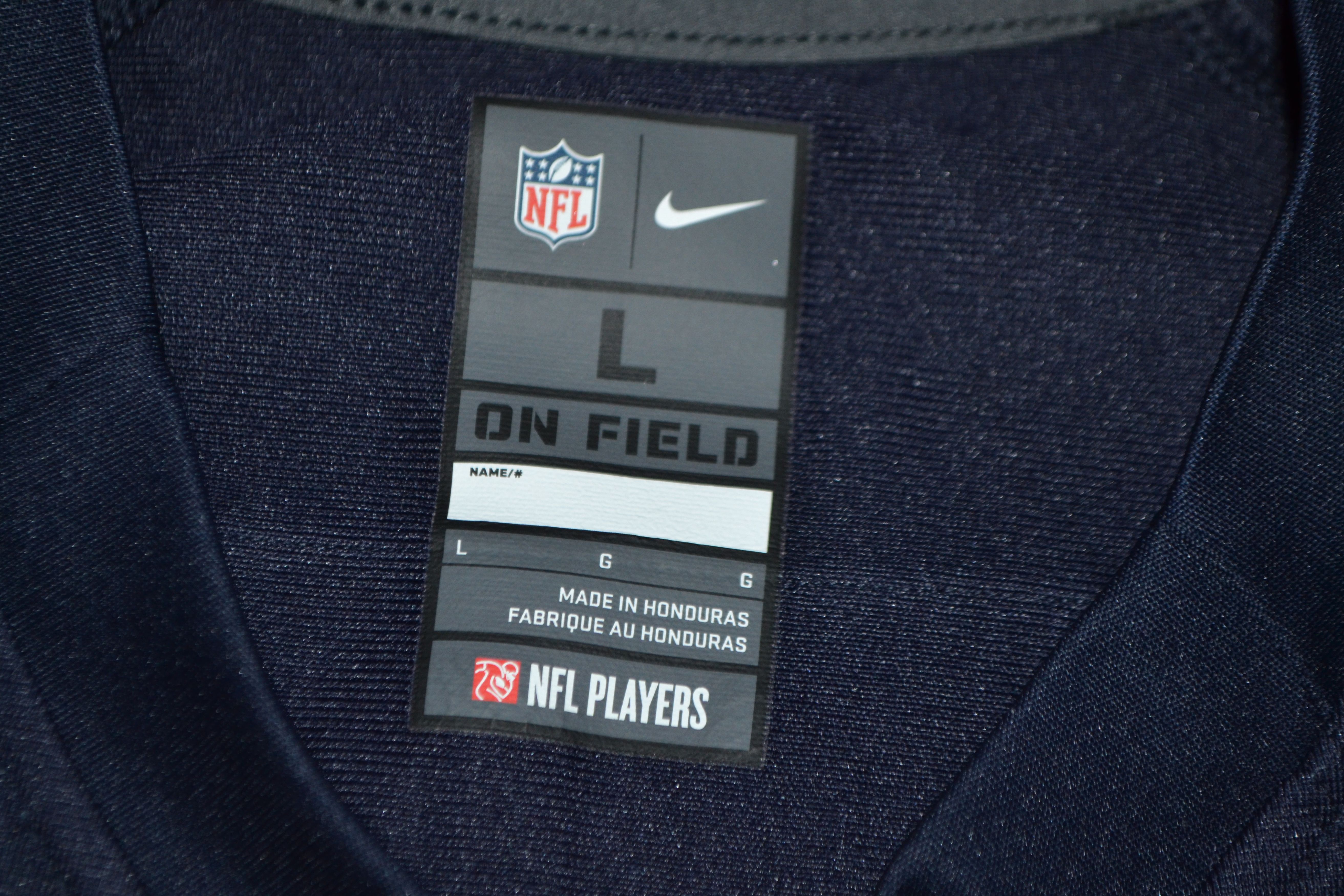 Nike Chicago Bears Khalil Mack Jersey NFL Maillot Size US L / EU 52-54 / 3 - 3 Thumbnail