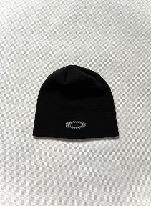 Vintage Vintage Oakley Softwear USA Beanie Hat Gorpcore 00s Y2K